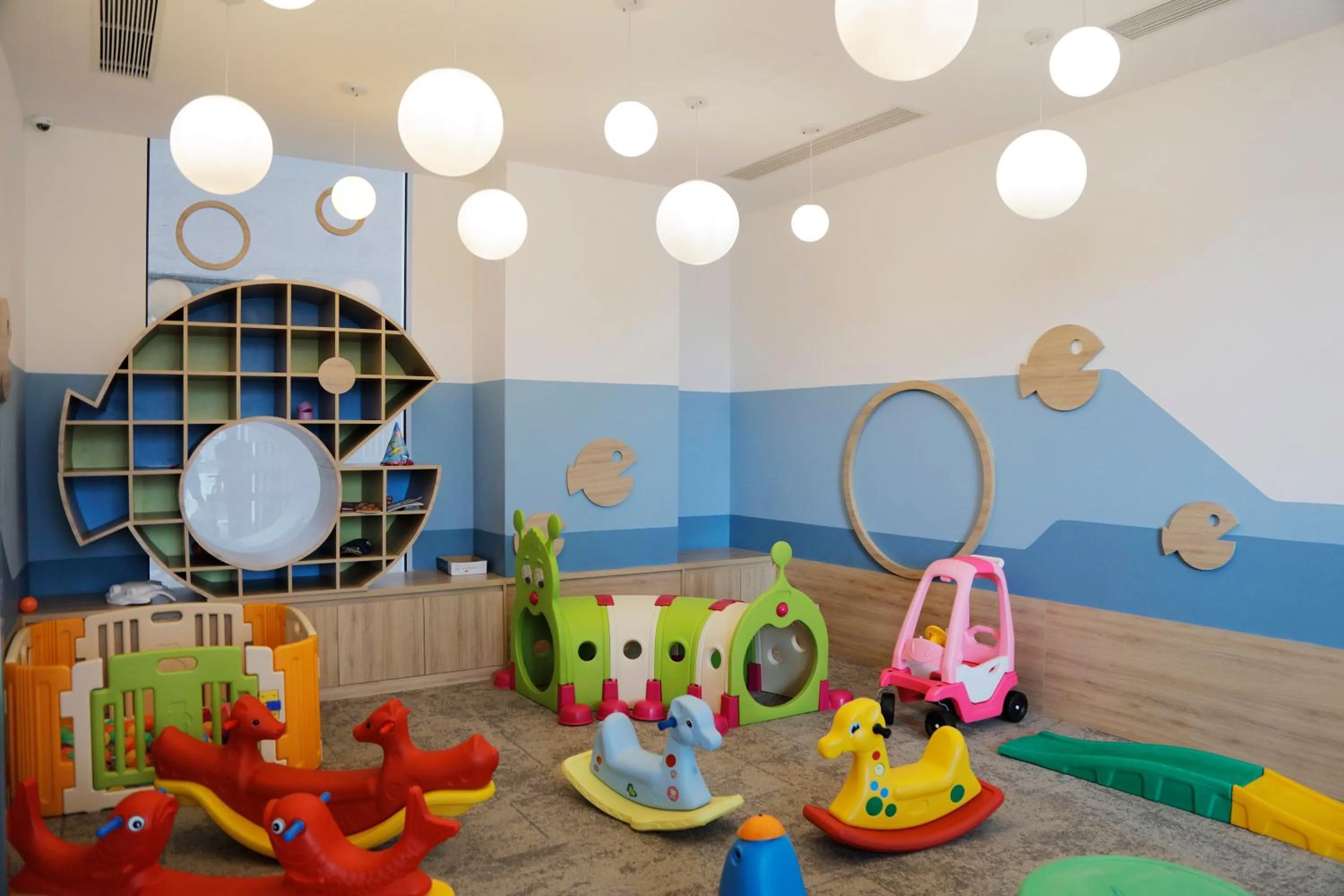 Kids's club in Parosand Da Nang Hotel -Belle Maison Parosand Da Nang Hotel