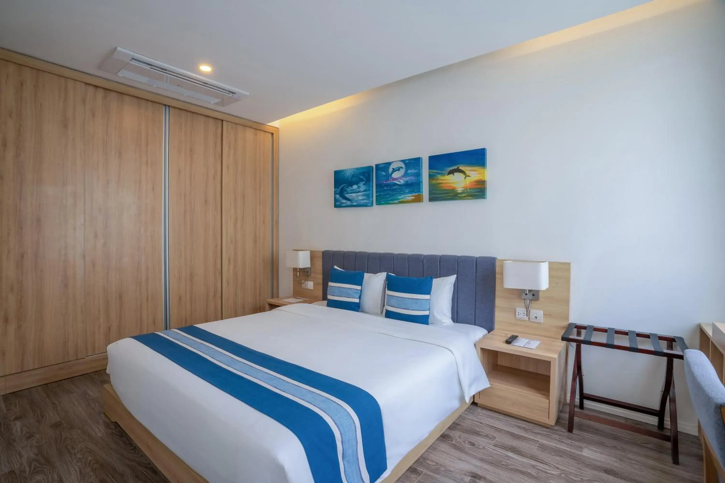 Residence with Partial Sea View in Parosand Da Nang Hotel -Belle Maison Parosand Da Nang Hotel Residence with Partial Sea View in Parosand Da Nang Hotel -Belle Maison Parosand Da Nang Hotel