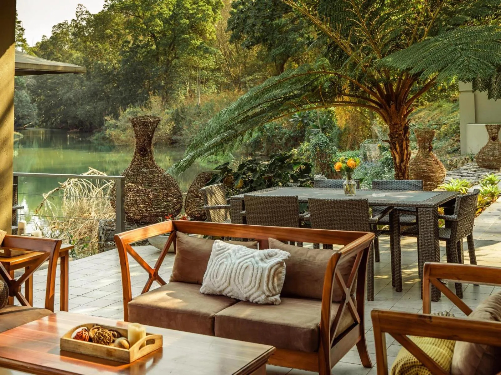 Property building in Fairview Hotels,Spa & Golf Resort