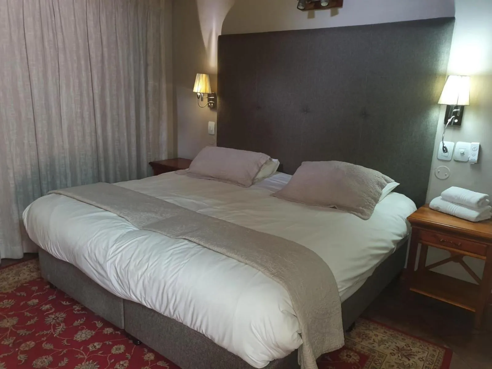 Bed in Fairview Hotels,Spa & Golf Resort