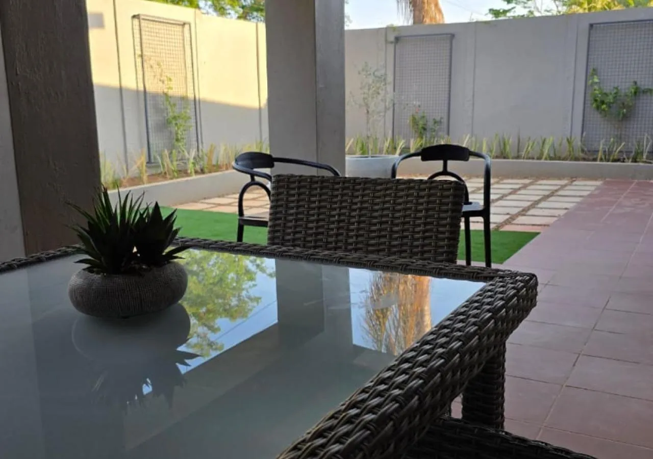 Patio in Fairview Hotels,Spa & Golf Resort