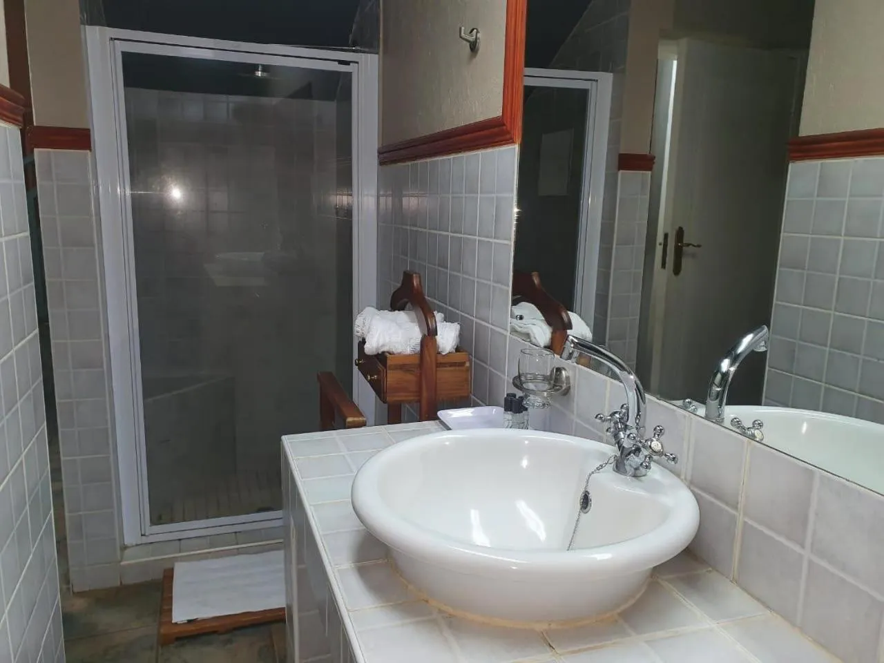 Bathroom in Fairview Hotels,Spa & Golf Resort
