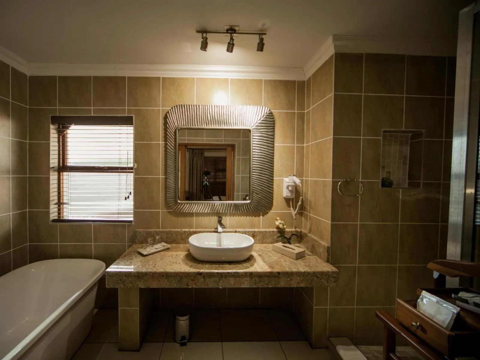 Bathroom in Fairview Hotels,Spa & Golf Resort