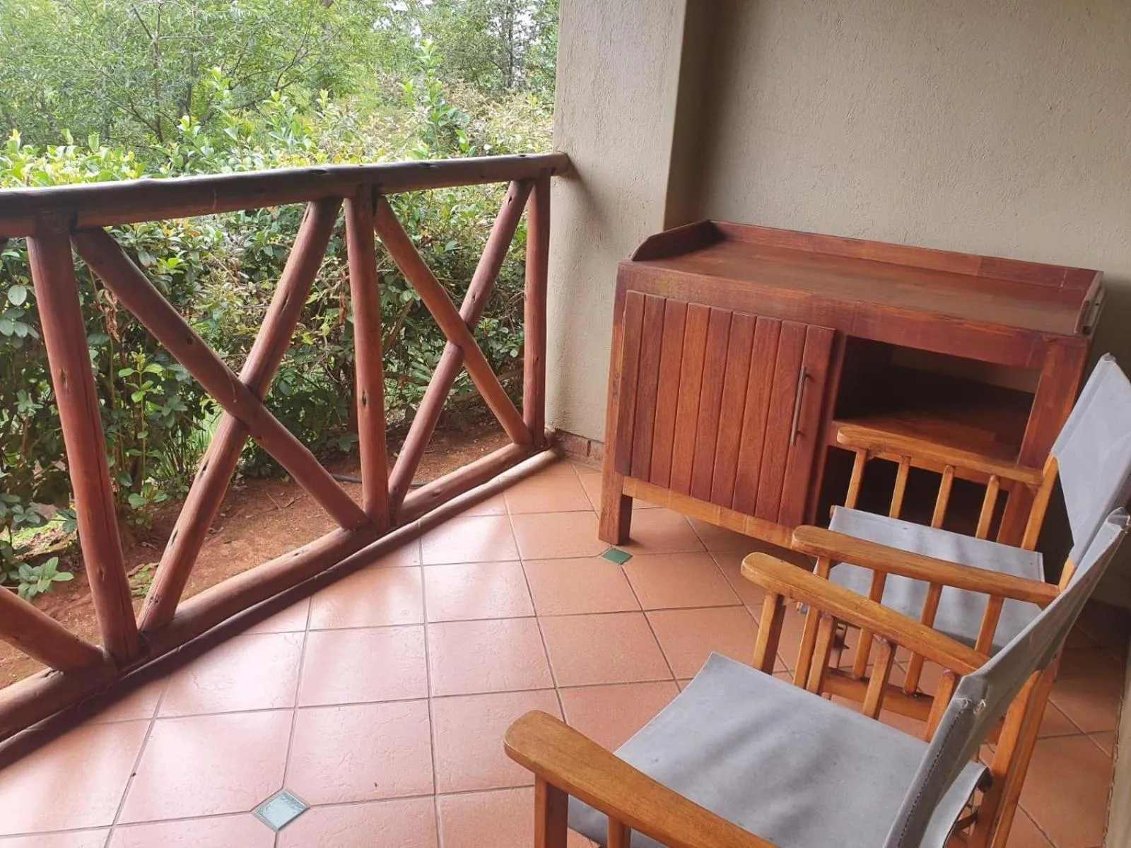 Balcony/Terrace in Fairview Hotels,Spa & Golf Resort