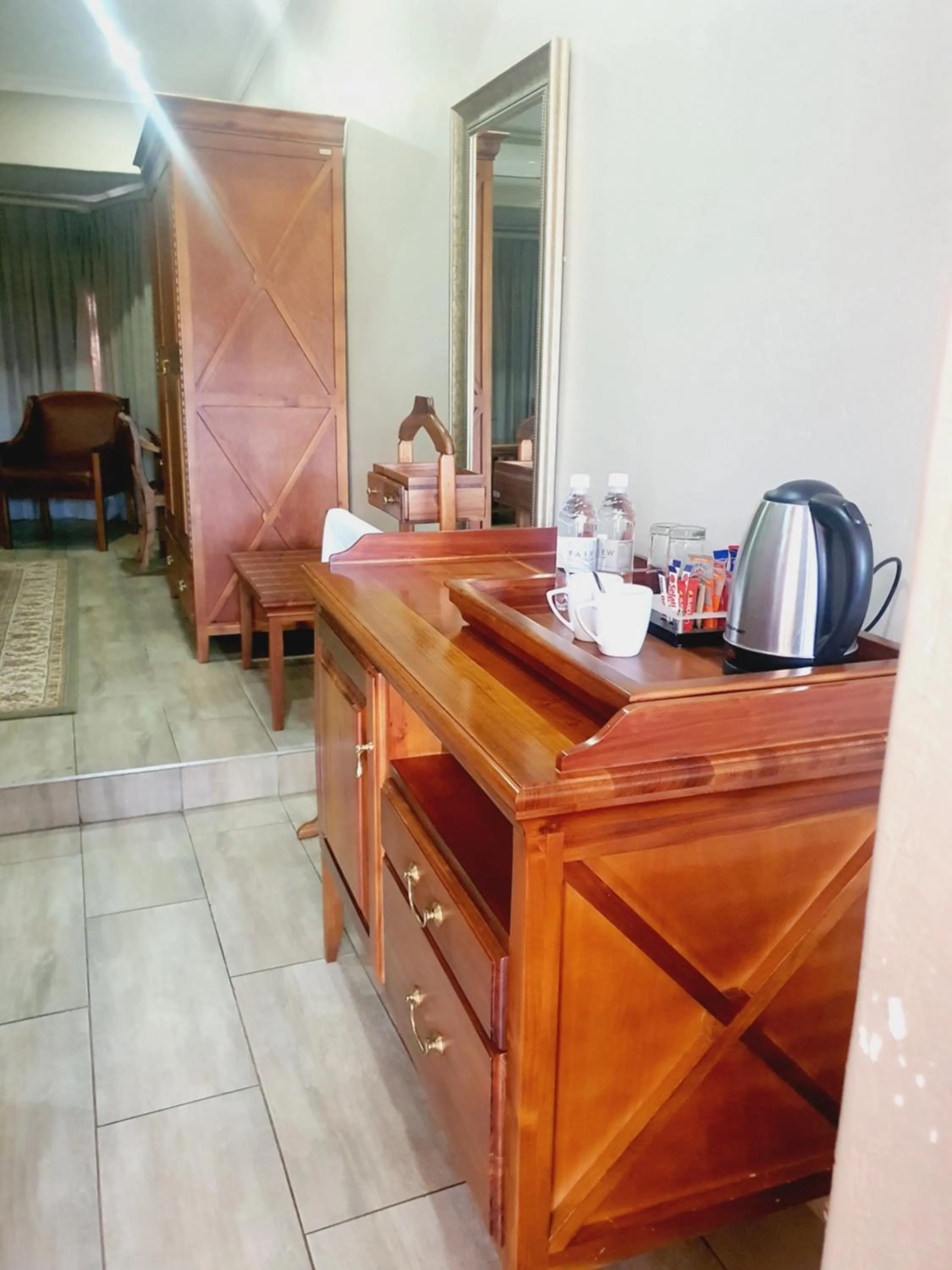 Coffee/tea facilities in Fairview Hotels,Spa & Golf Resort