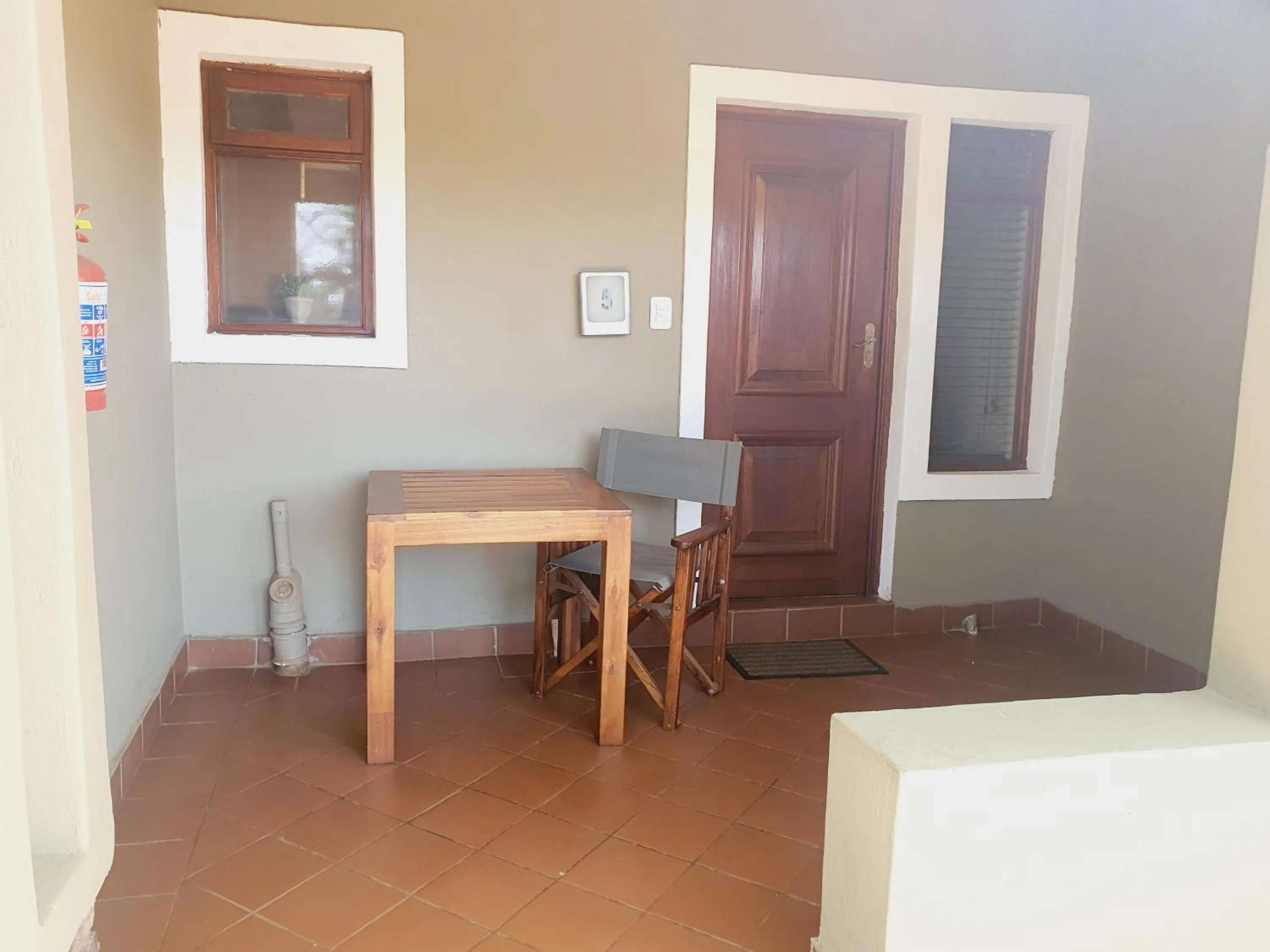 Patio in Fairview Hotels,Spa & Golf Resort