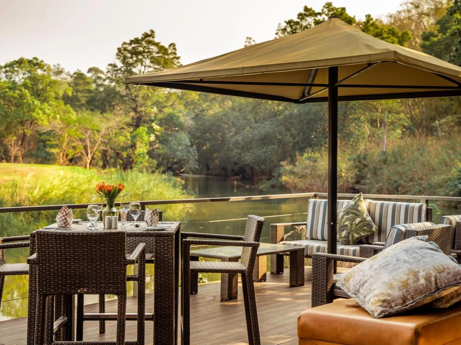 Property building in Fairview Hotels,Spa & Golf Resort