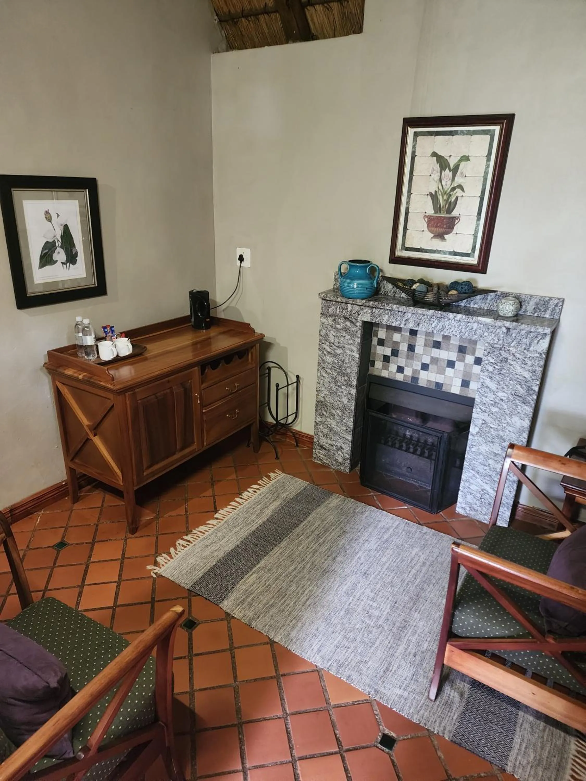 Seating area in Fairview Hotels,Spa & Golf Resort