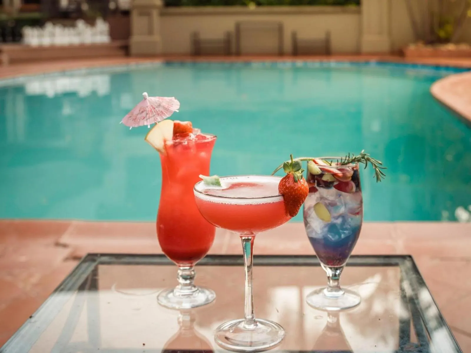 Swimming pool in Fairview Hotels,Spa & Golf Resort