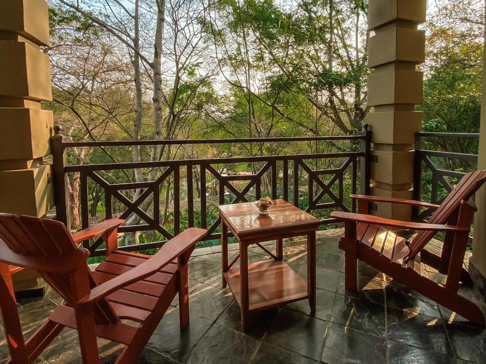 Balcony/Terrace in Fairview Hotels,Spa & Golf Resort