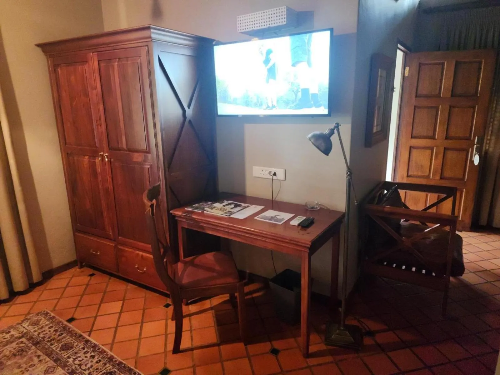 TV and multimedia in Fairview Hotels,Spa & Golf Resort