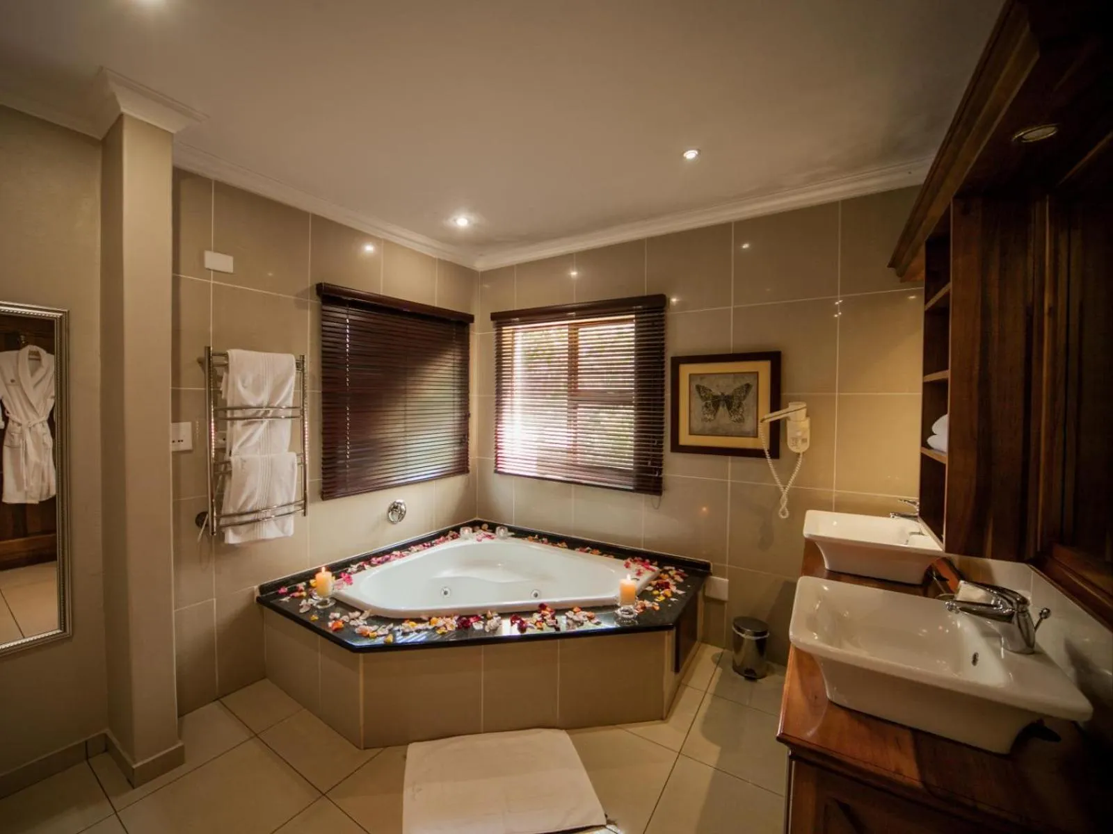 Bathroom in Fairview Hotels,Spa & Golf Resort
