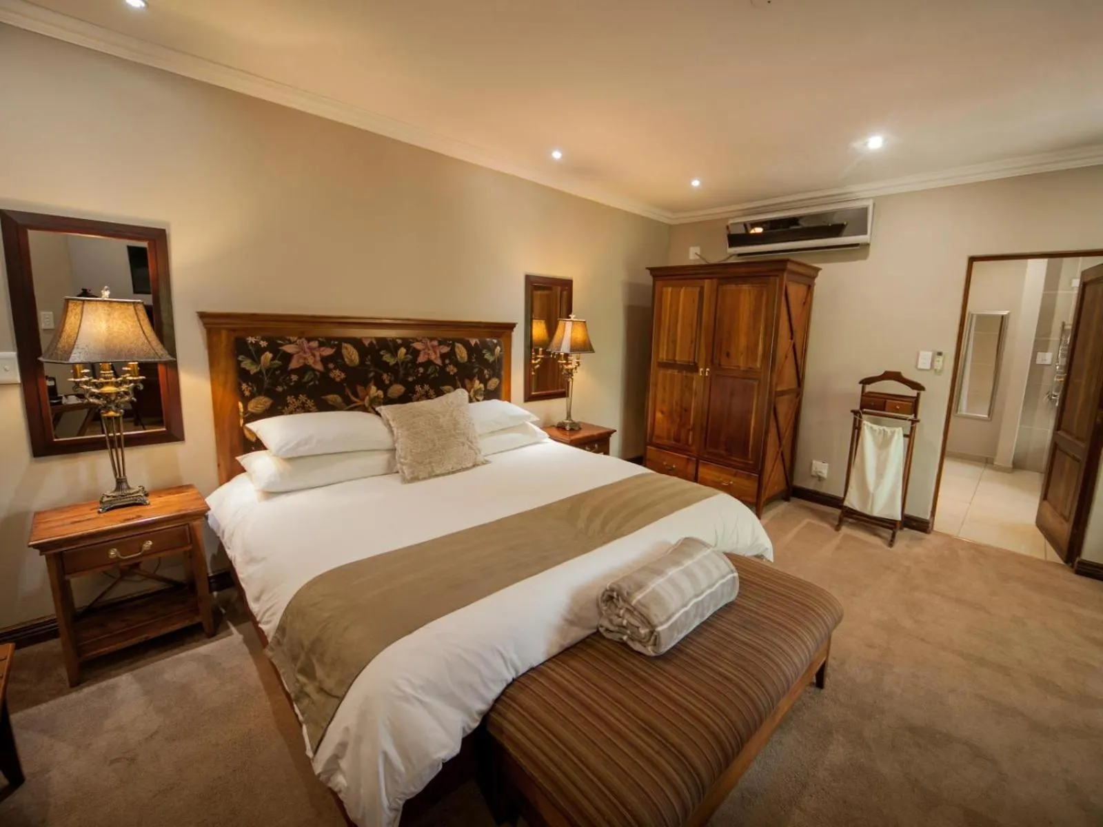 Bed in Fairview Hotels,Spa & Golf Resort