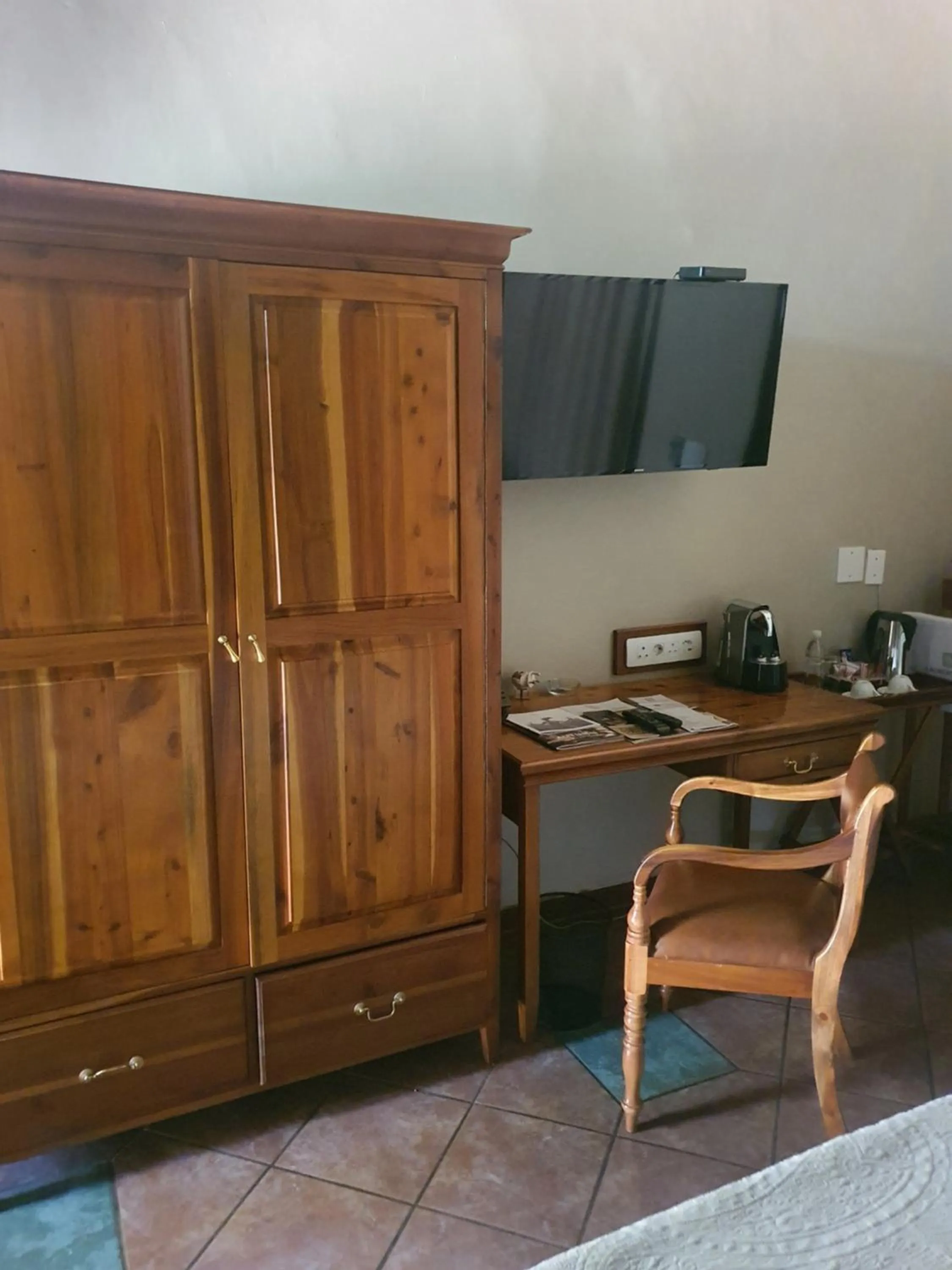 Coffee/tea facilities in Fairview Hotels,Spa & Golf Resort