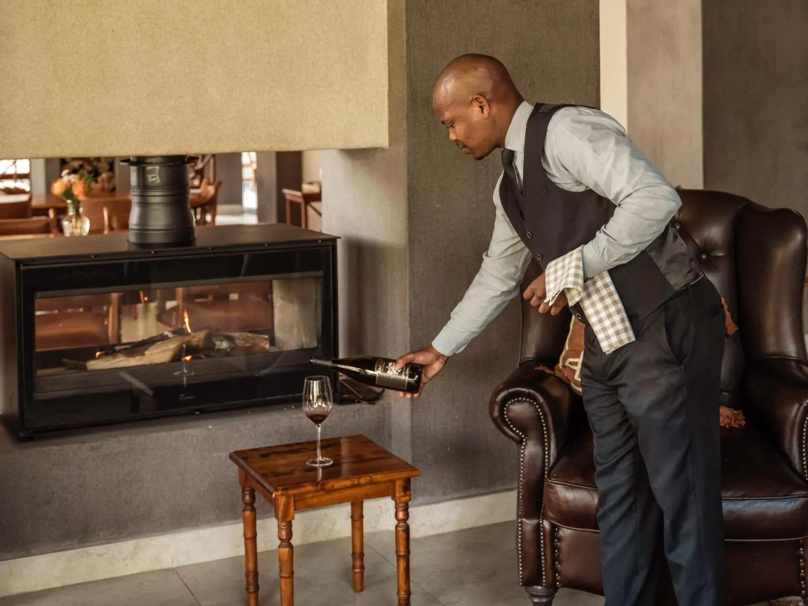 Dining area in Fairview Hotels,Spa & Golf Resort