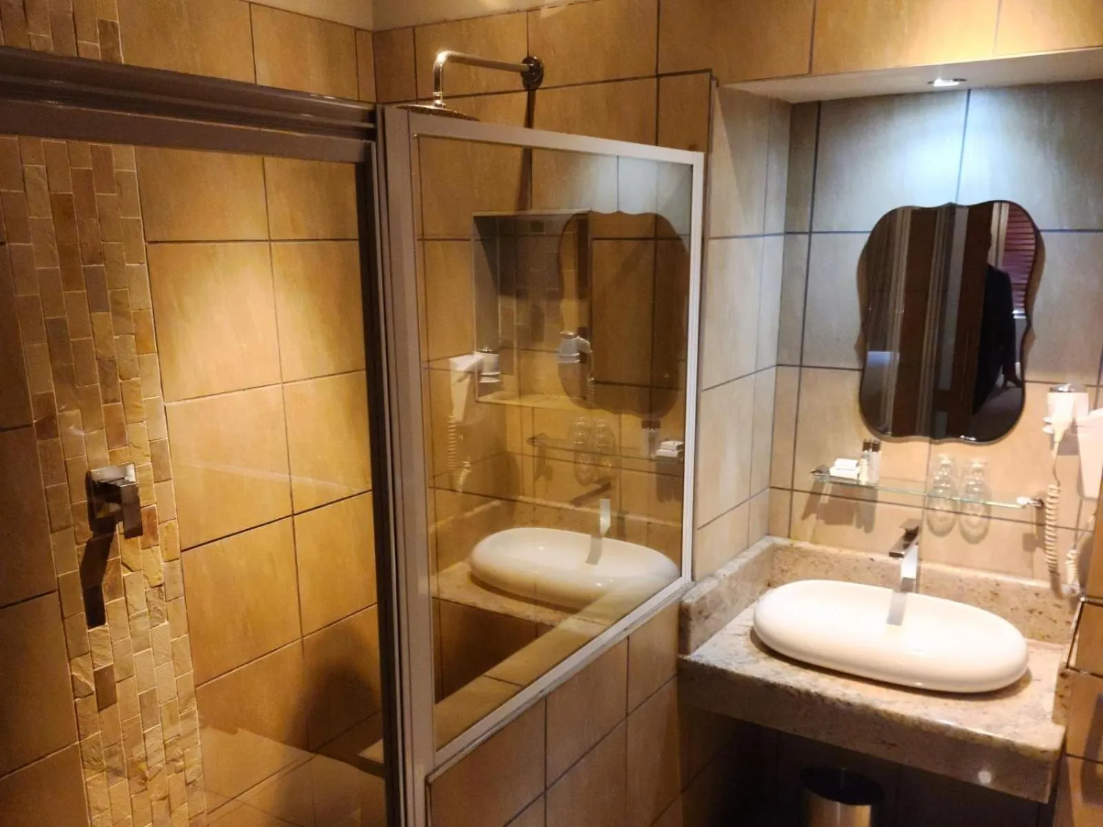Bathroom in Fairview Hotels,Spa & Golf Resort