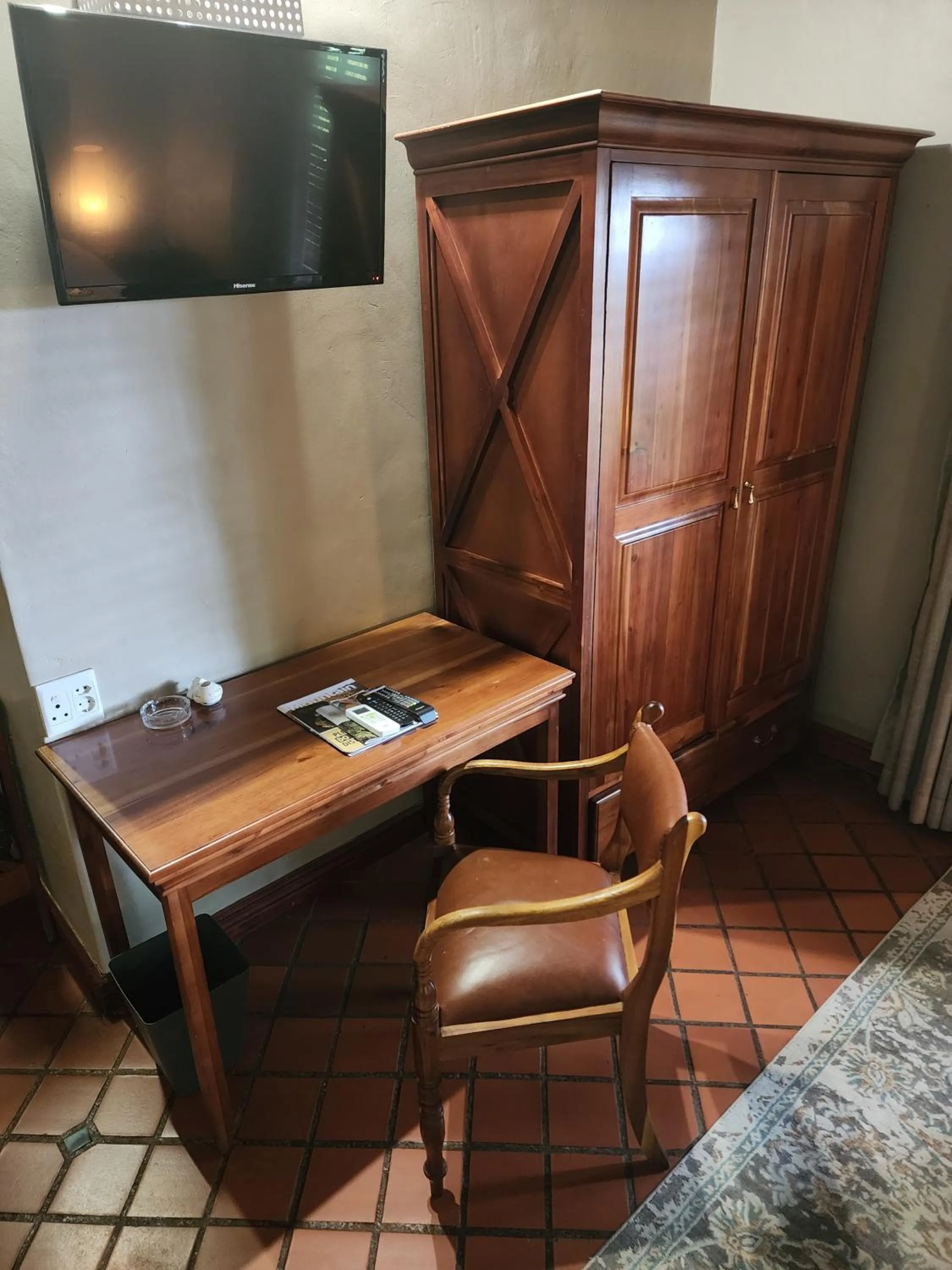 TV and multimedia in Fairview Hotels,Spa & Golf Resort