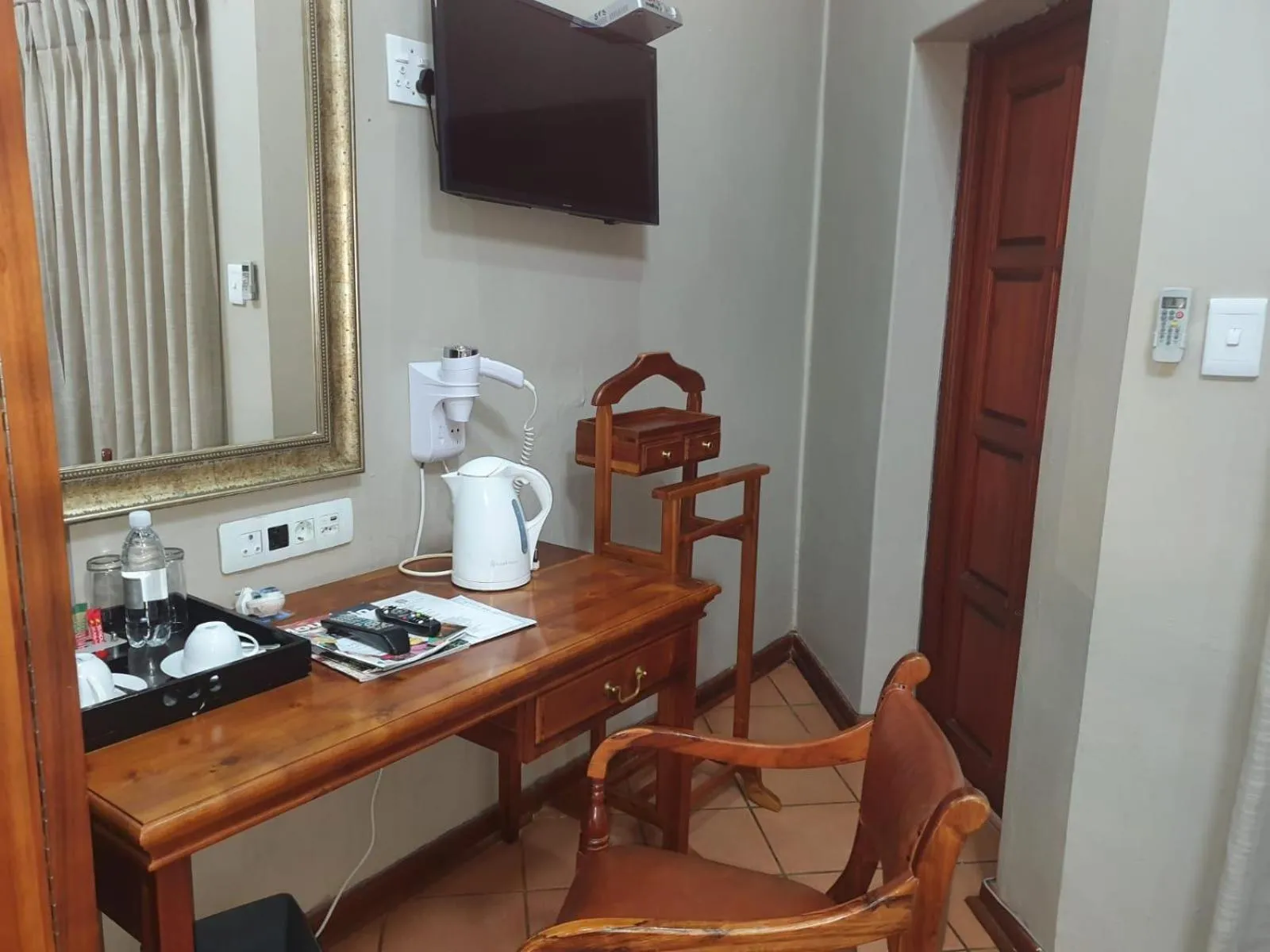 Coffee/tea facilities in Fairview Hotels,Spa & Golf Resort