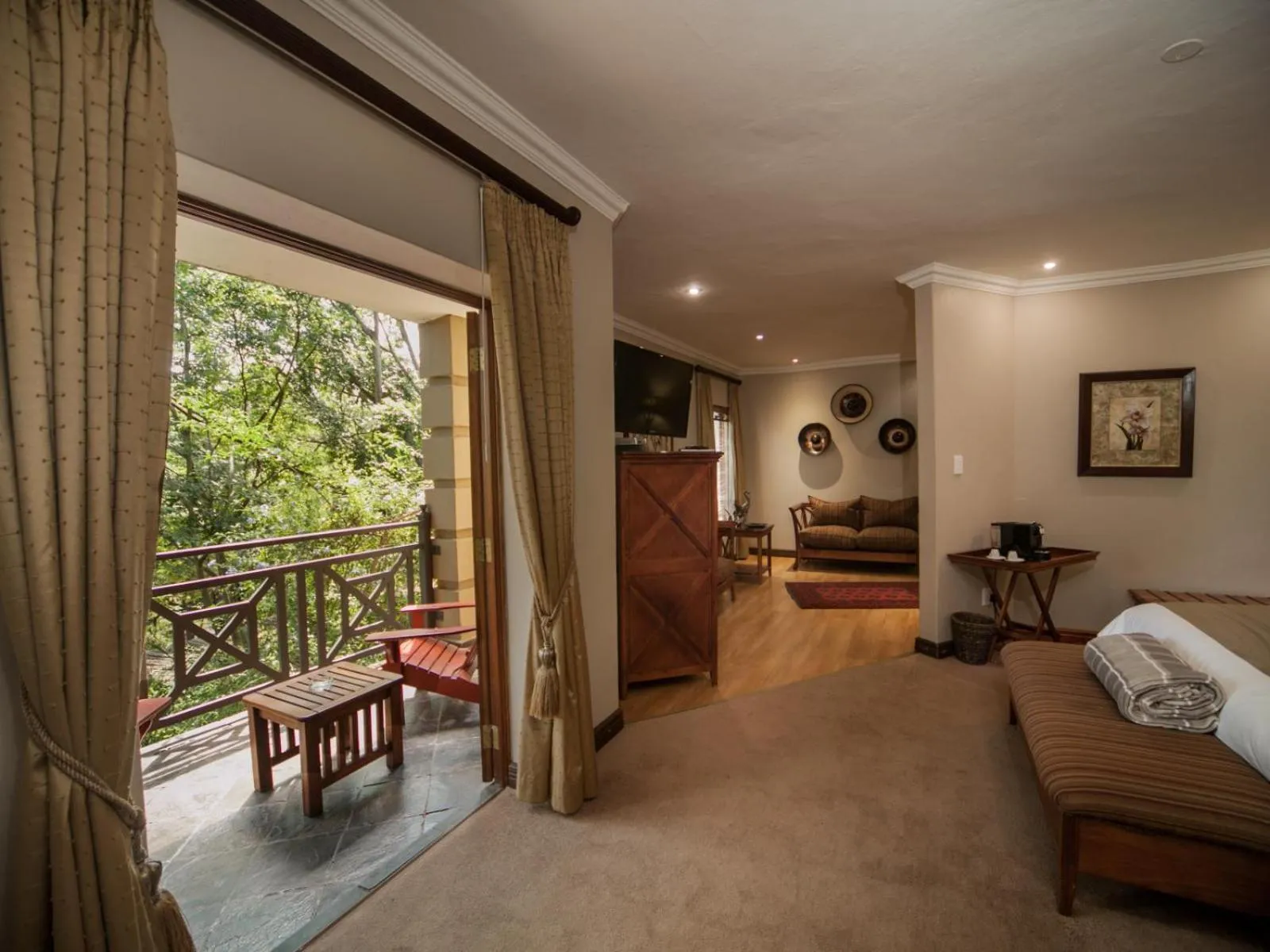 Bed in Fairview Hotels,Spa & Golf Resort