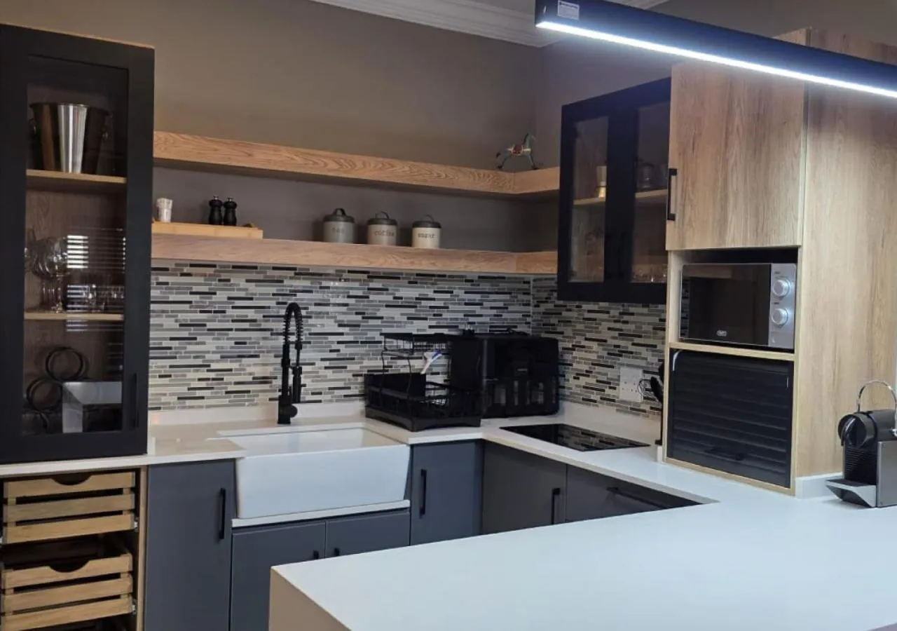 Kitchen or kitchenette in Fairview Hotels,Spa & Golf Resort