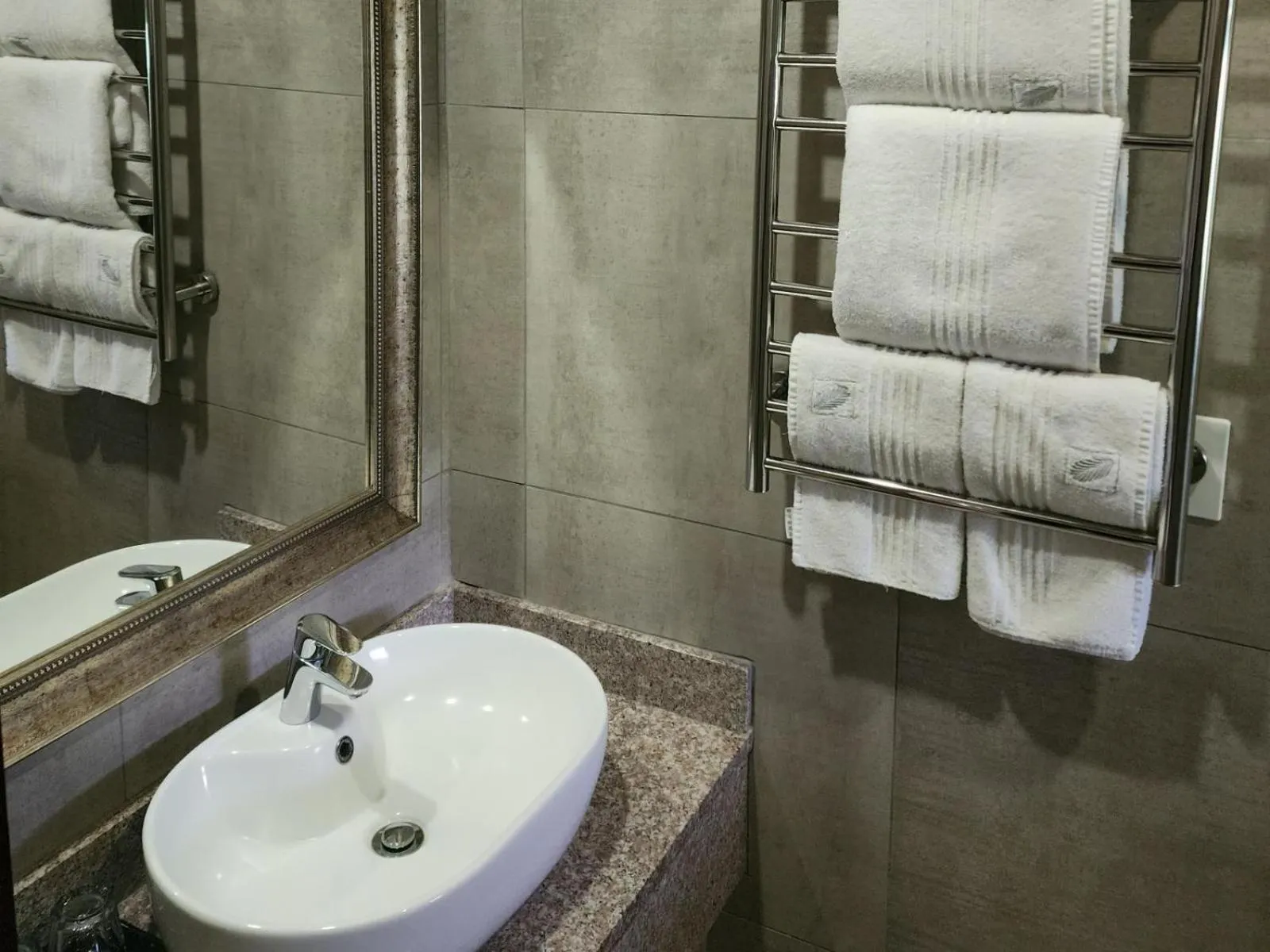Bathroom in Fairview Hotels,Spa & Golf Resort