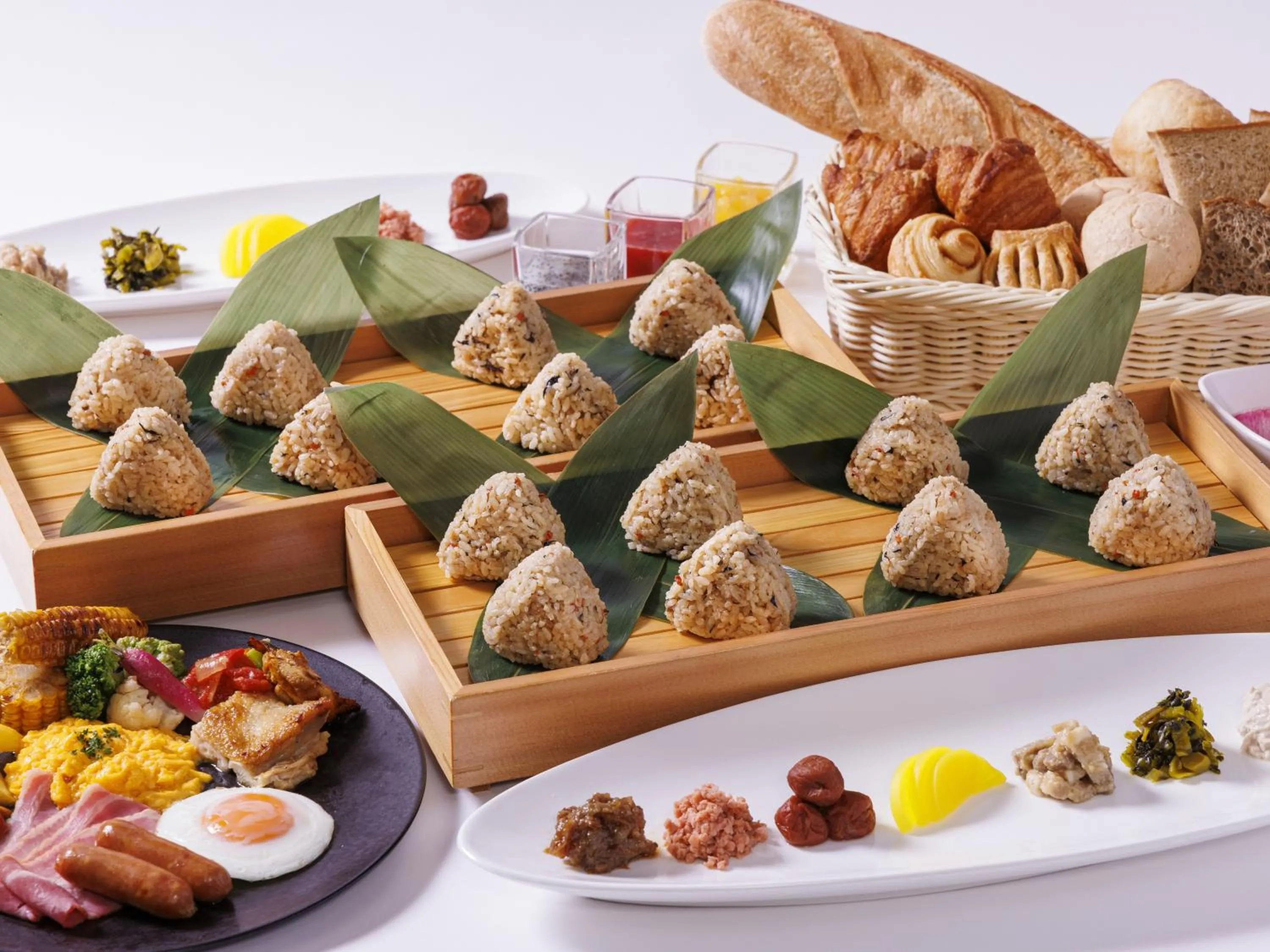 Breakfast in Hot Cross Point Santa Monica