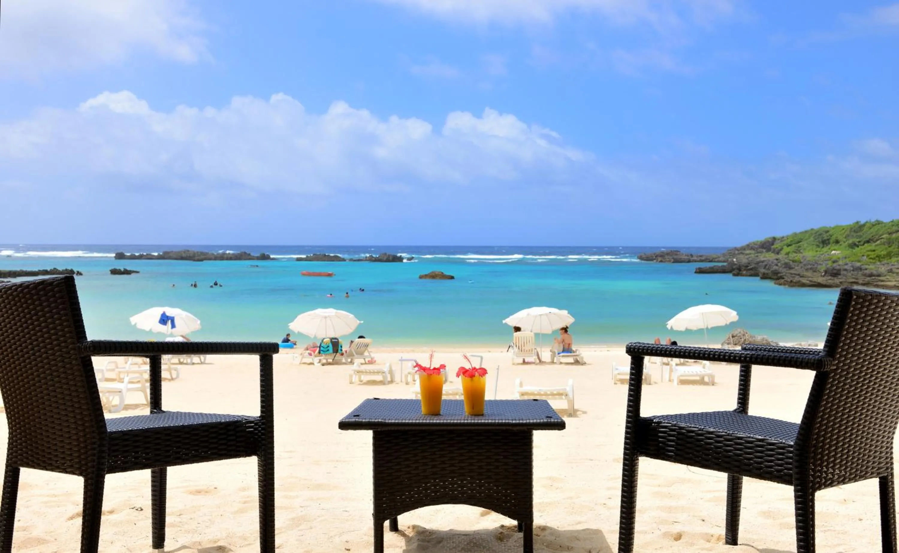 Nearby landmark in Hot Cross Point Santa Monica