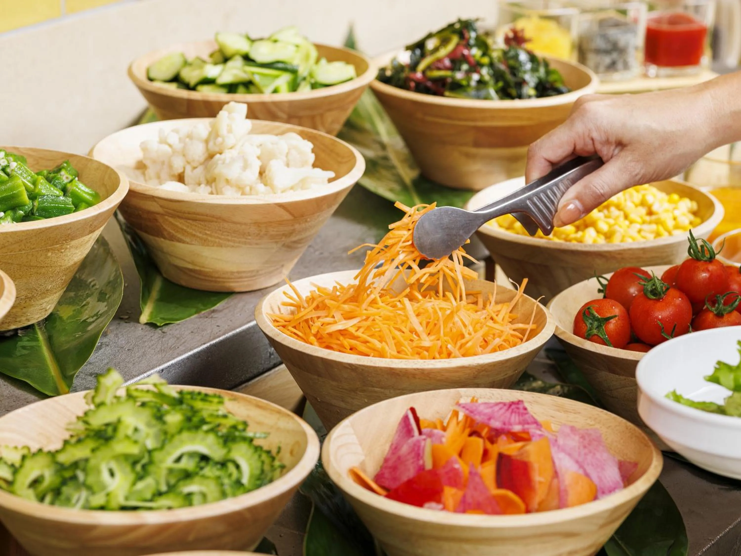 Breakfast in Hot Cross Point Santa Monica