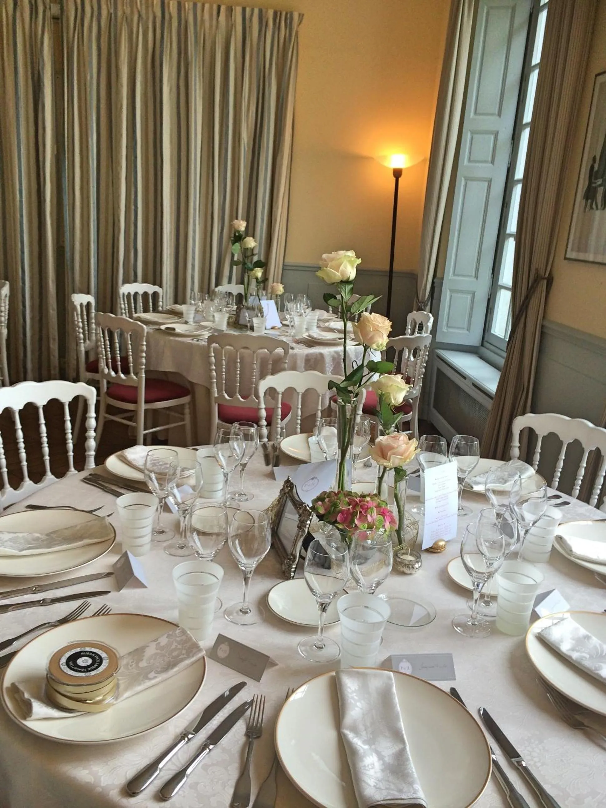 Restaurant/places to eat in Hôtel Saint-Laurent, The Originals Relais