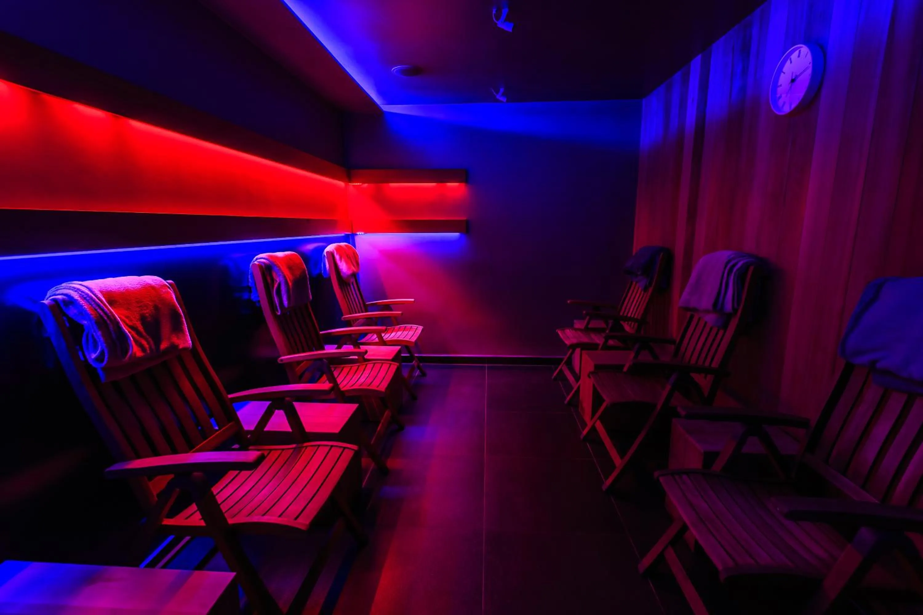 Spa and wellness centre/facilities in Hotel Villa Nečas Žilina