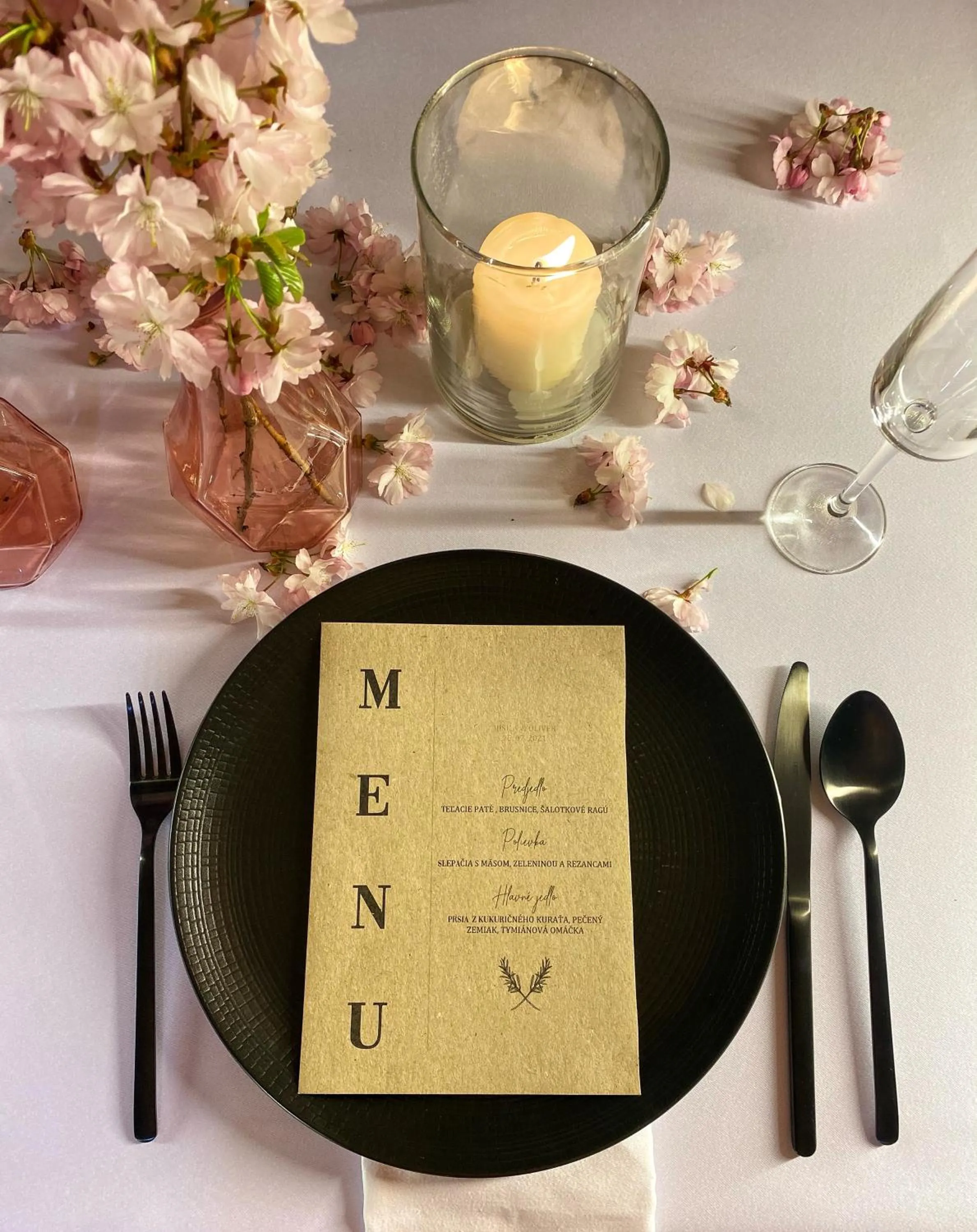 Food and drinks in Hotel Villa Nečas Žilina