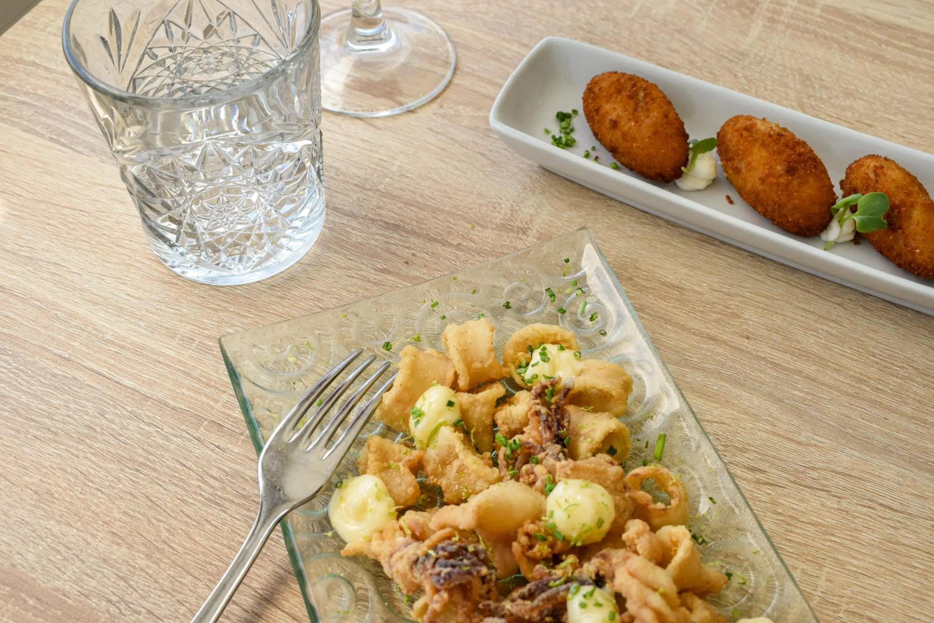 Restaurant/places to eat in Hotel Horitzó by Pierre & Vacances