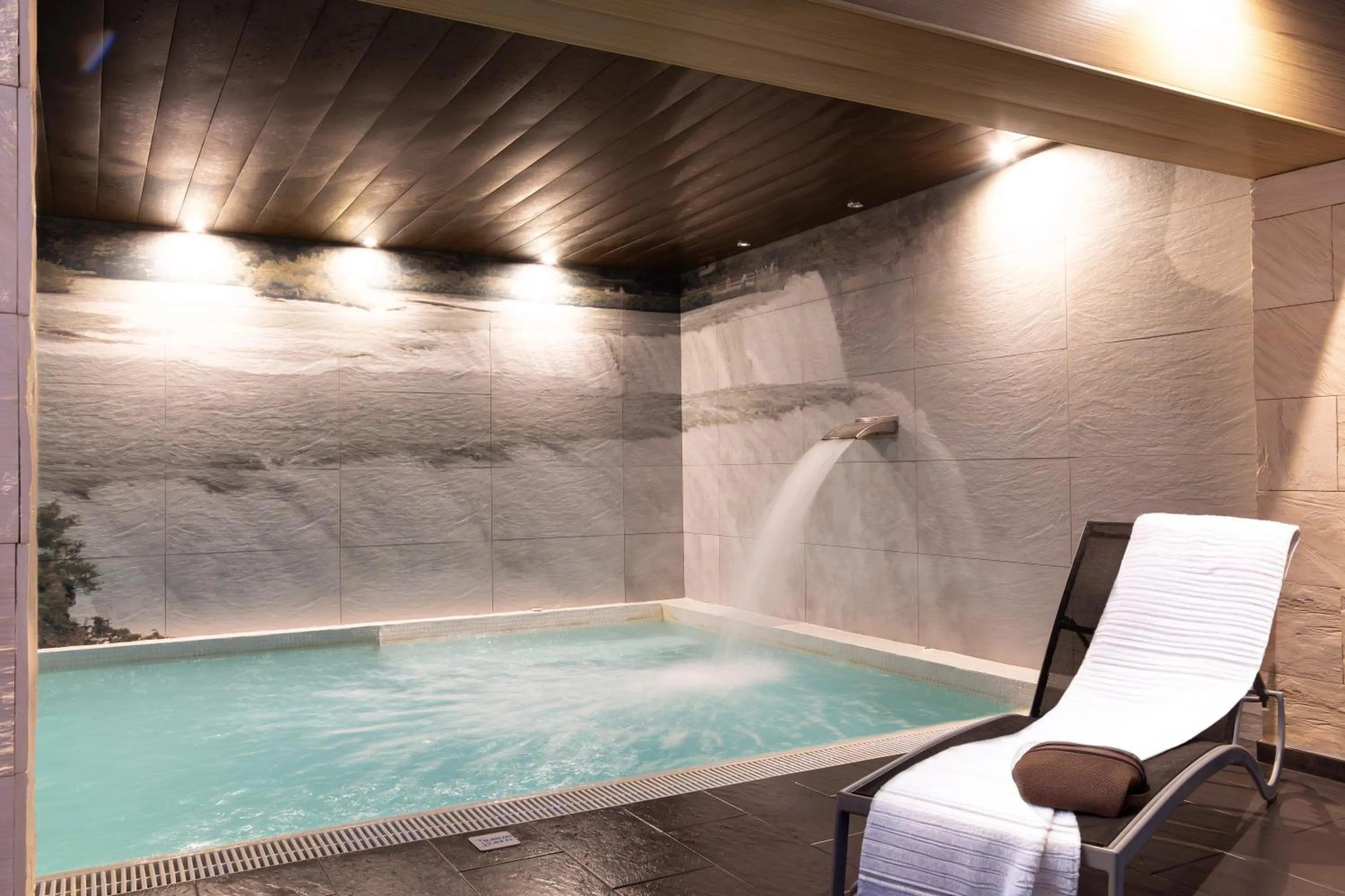 Sauna in Hotel Horitzó by Pierre & Vacances