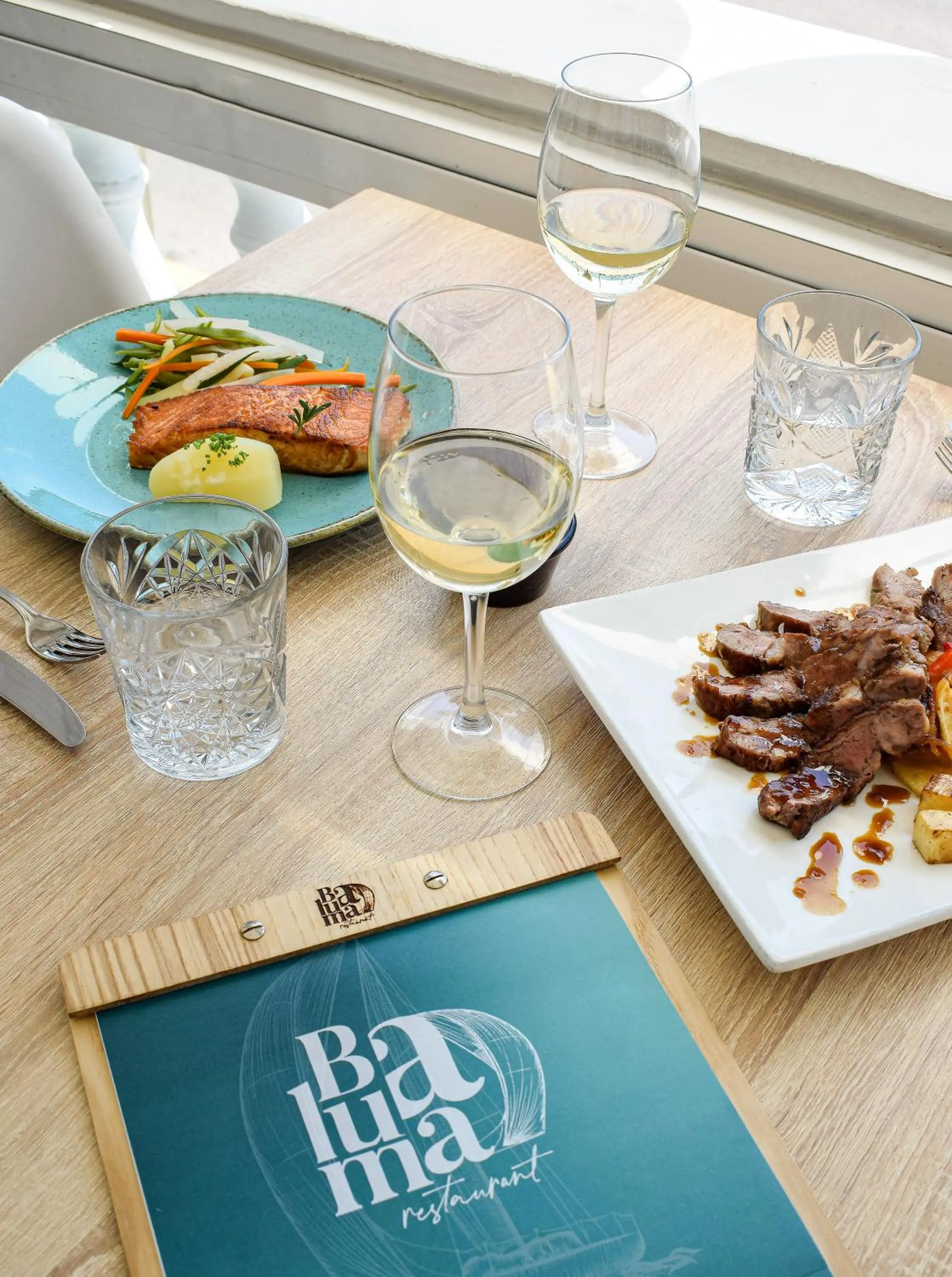 Restaurant/places to eat in Hotel Horitzó by Pierre & Vacances