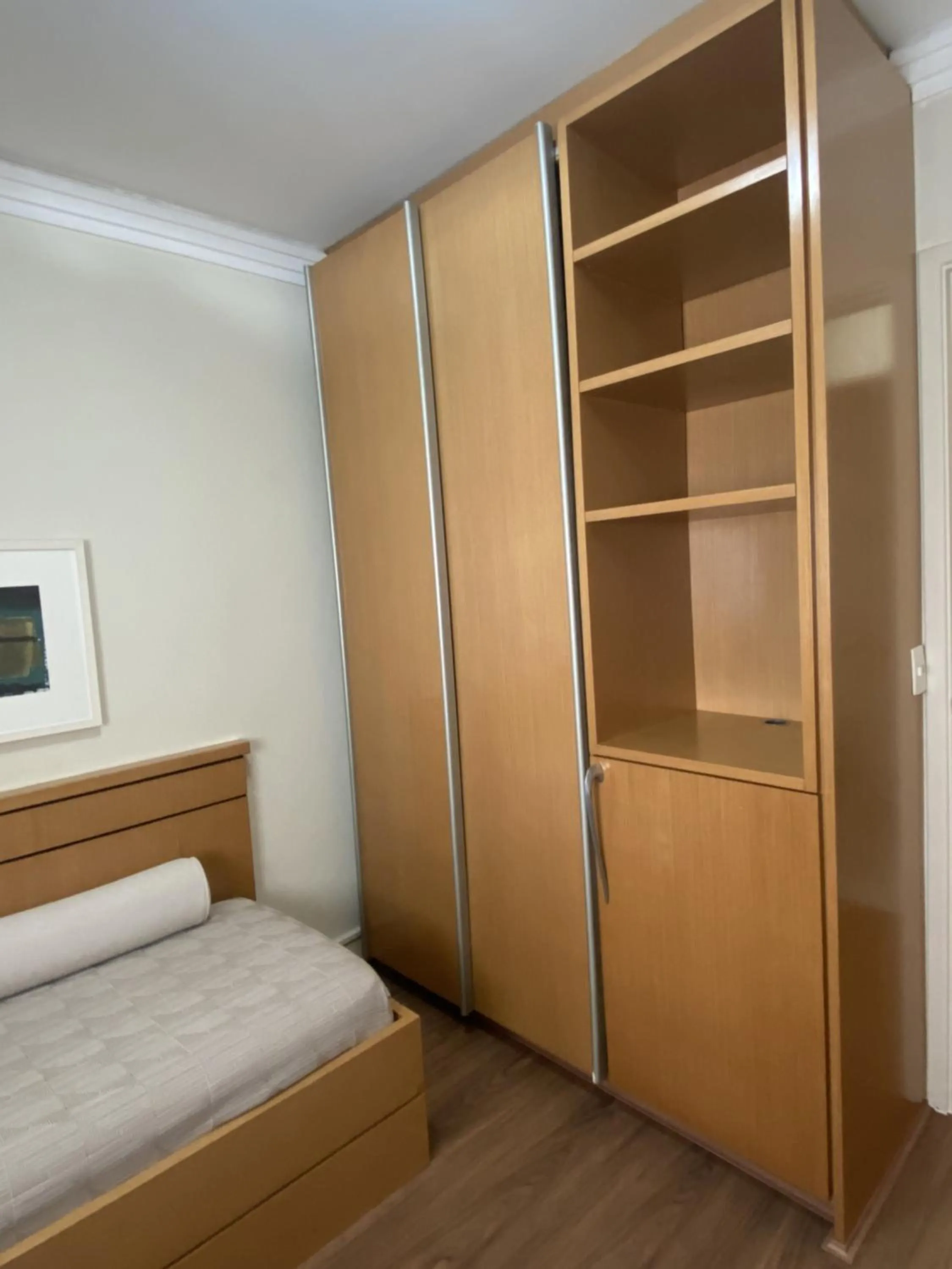 Bedroom, Bed in Transamerica Paradise Garden