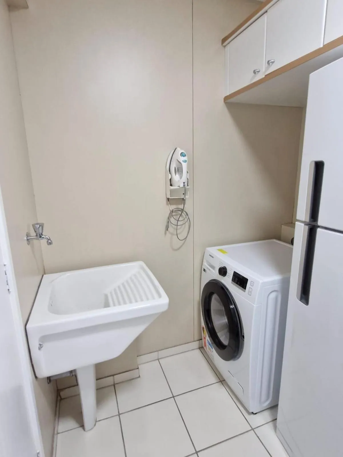 Area and facilities in Transamerica Paradise Garden