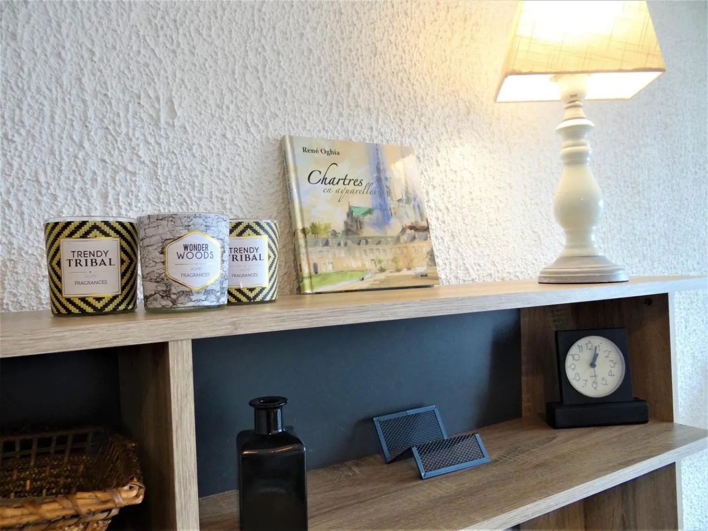 Le Clos Pichot - Studio avec balcon, parking privé - 5mn Gare