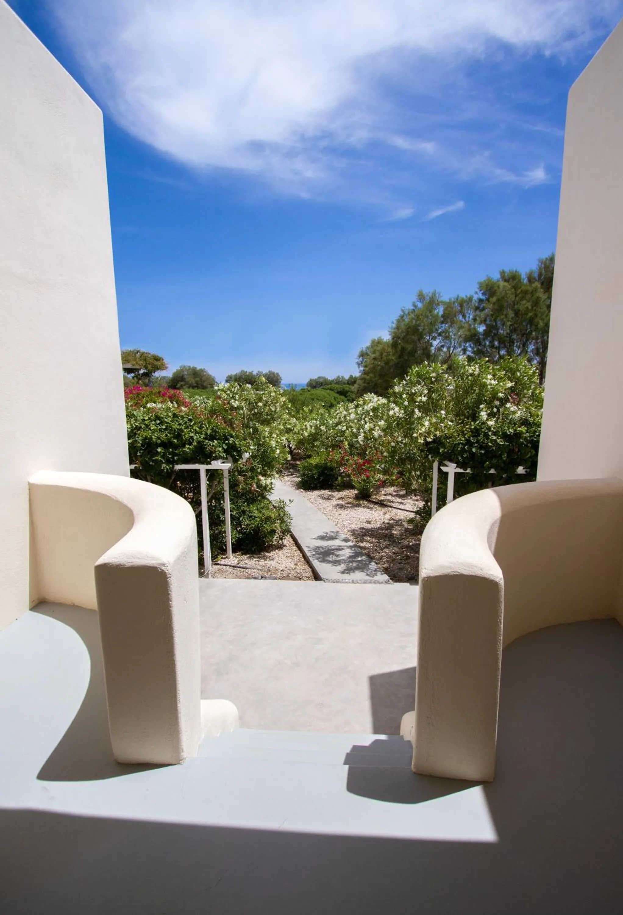 Property building in Sea Sound White Katikies