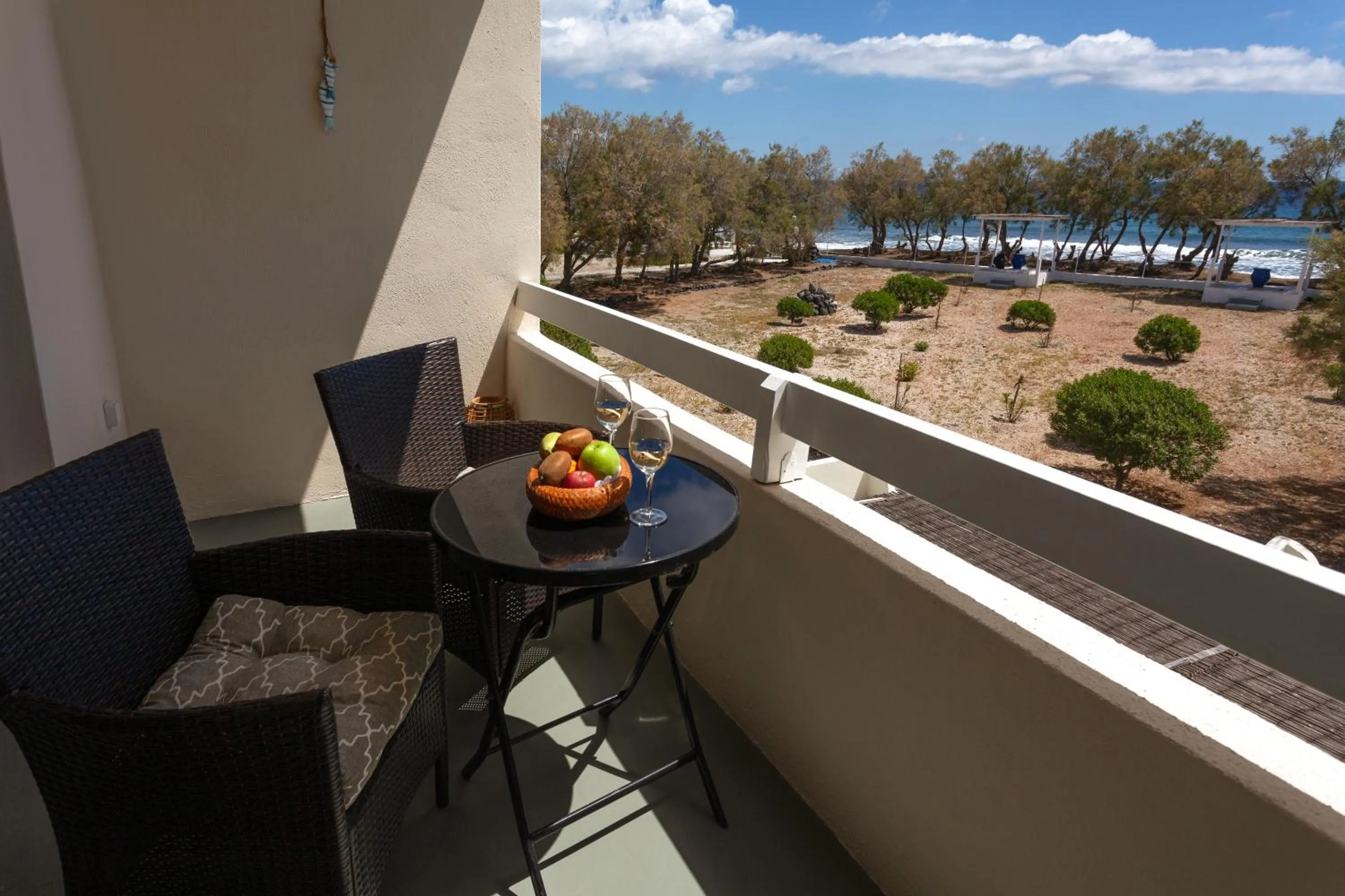 View (from property/room) in Sea Sound White Katikies