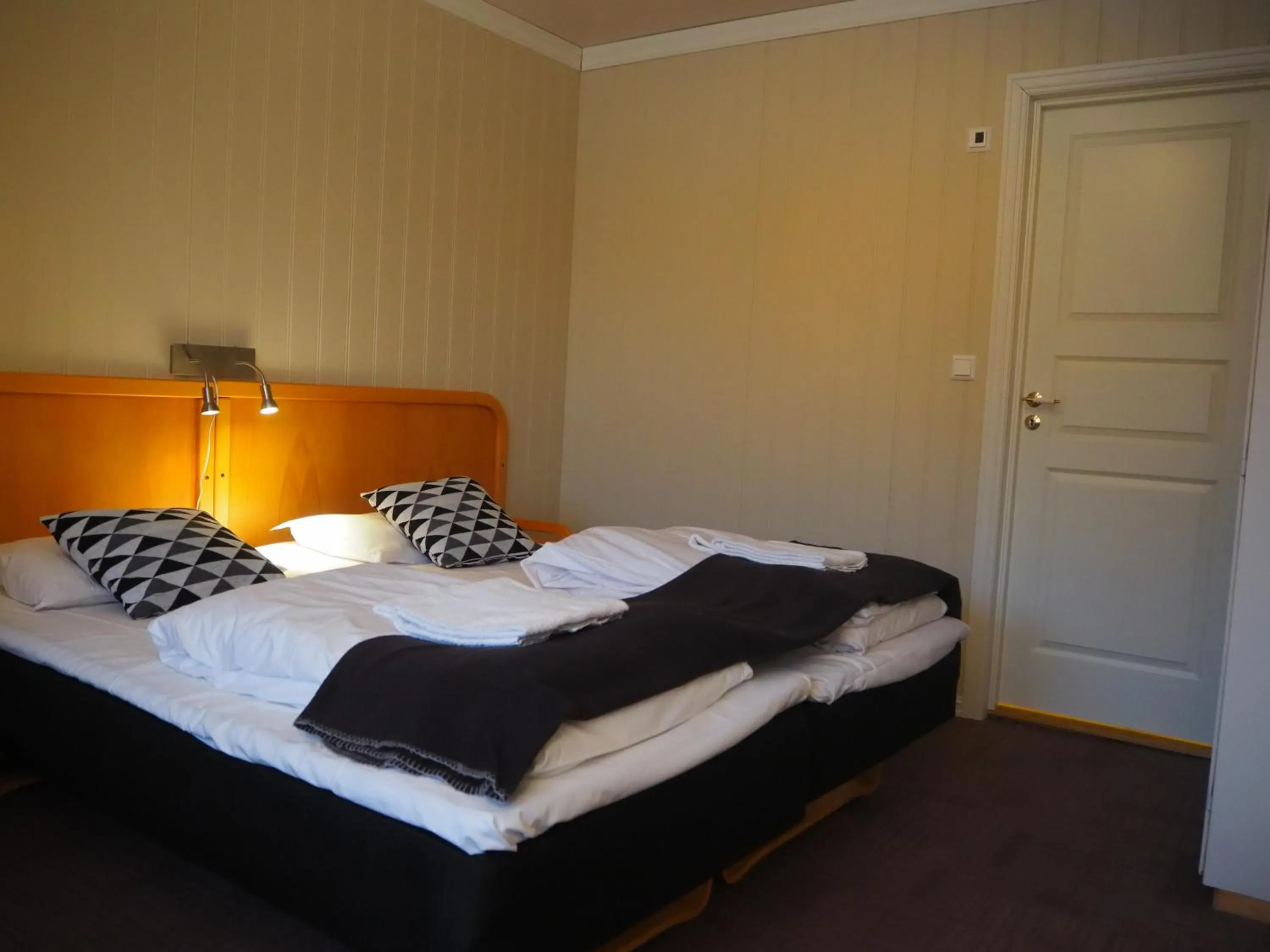 Double Room in Lia Fjellhotell