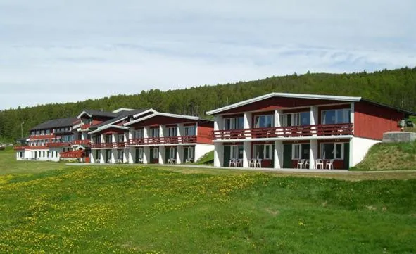 Property building in Lia Fjellhotell