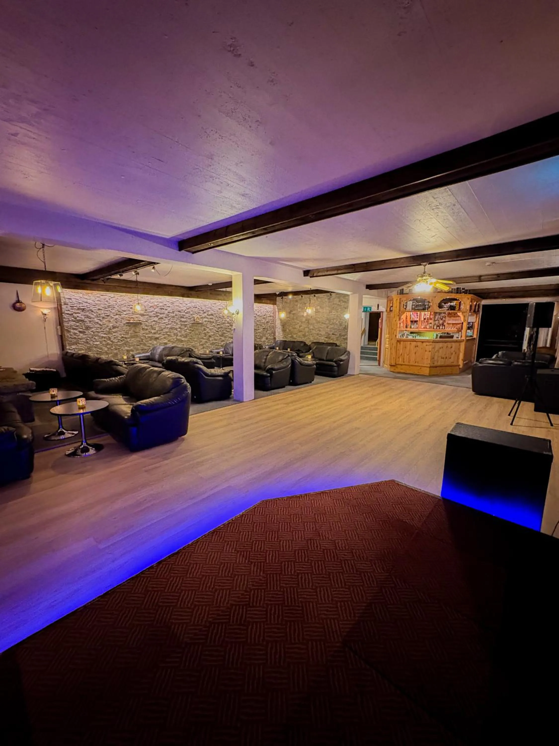 Lounge or bar in Lia Fjellhotell