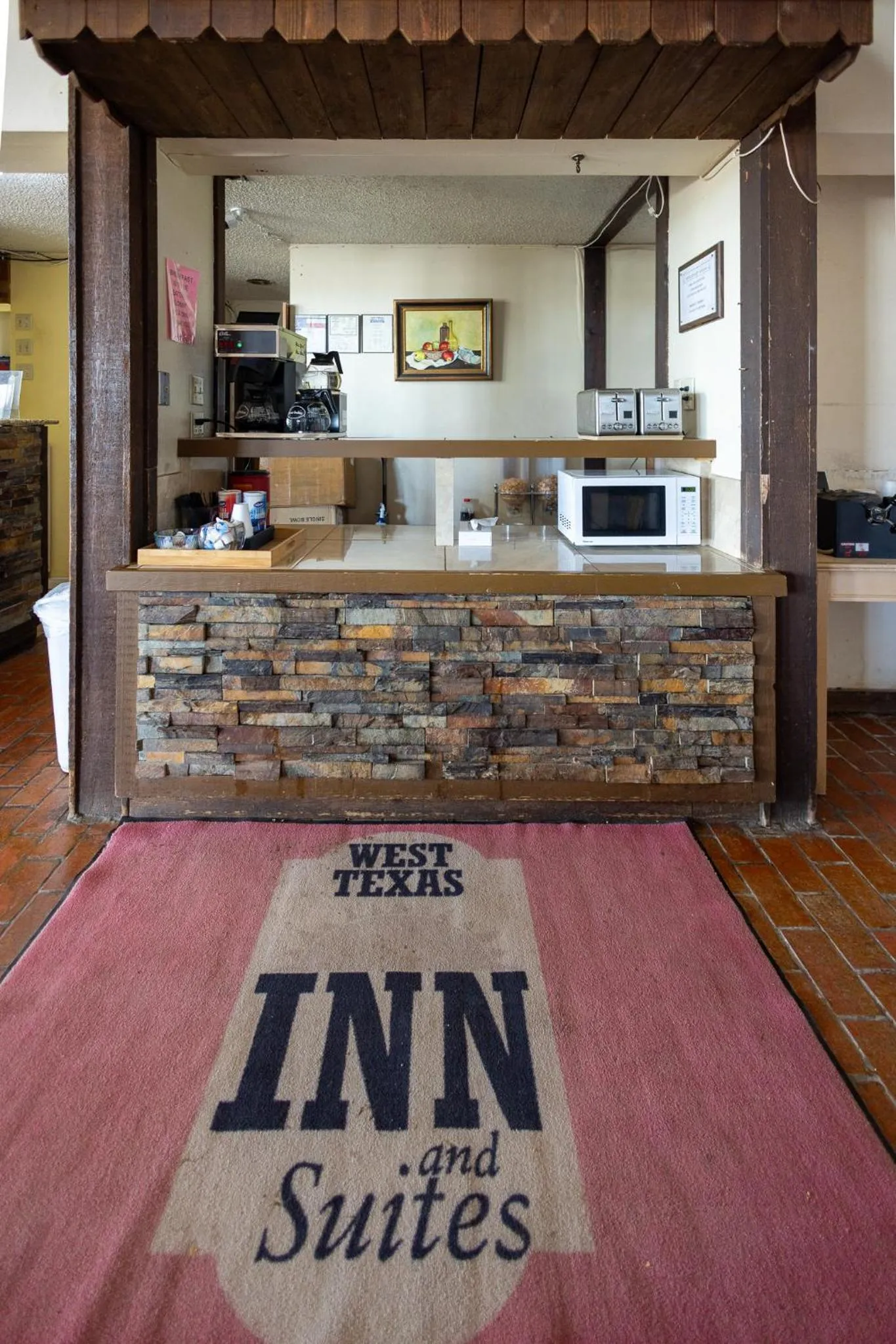 West Texas Inn & Suites with Kitchenette