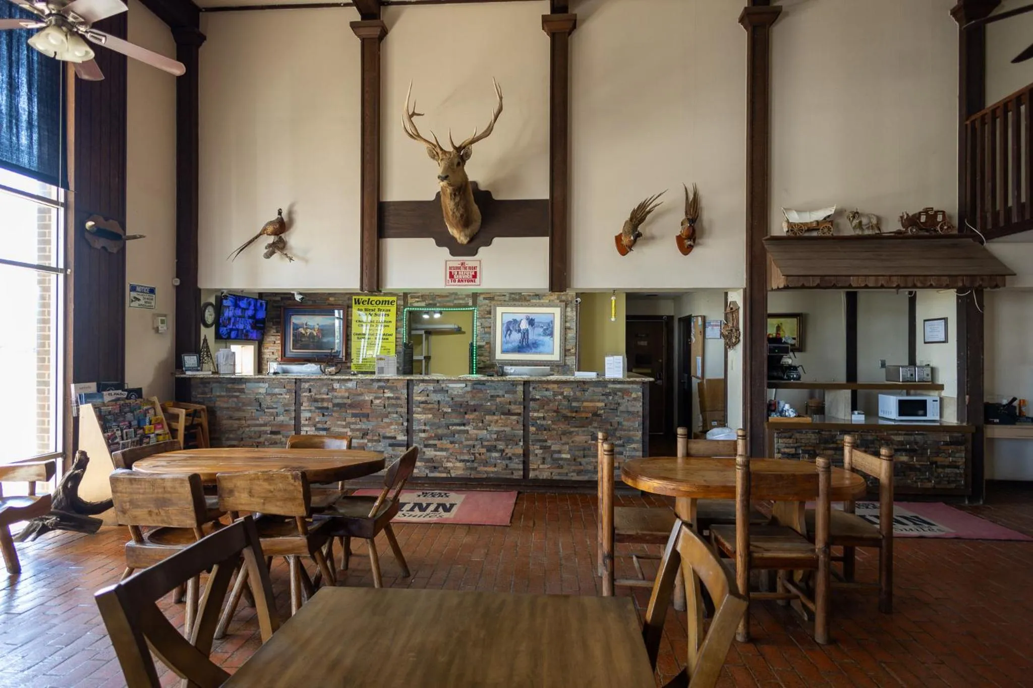 West Texas Inn & Suites with Kitchenette