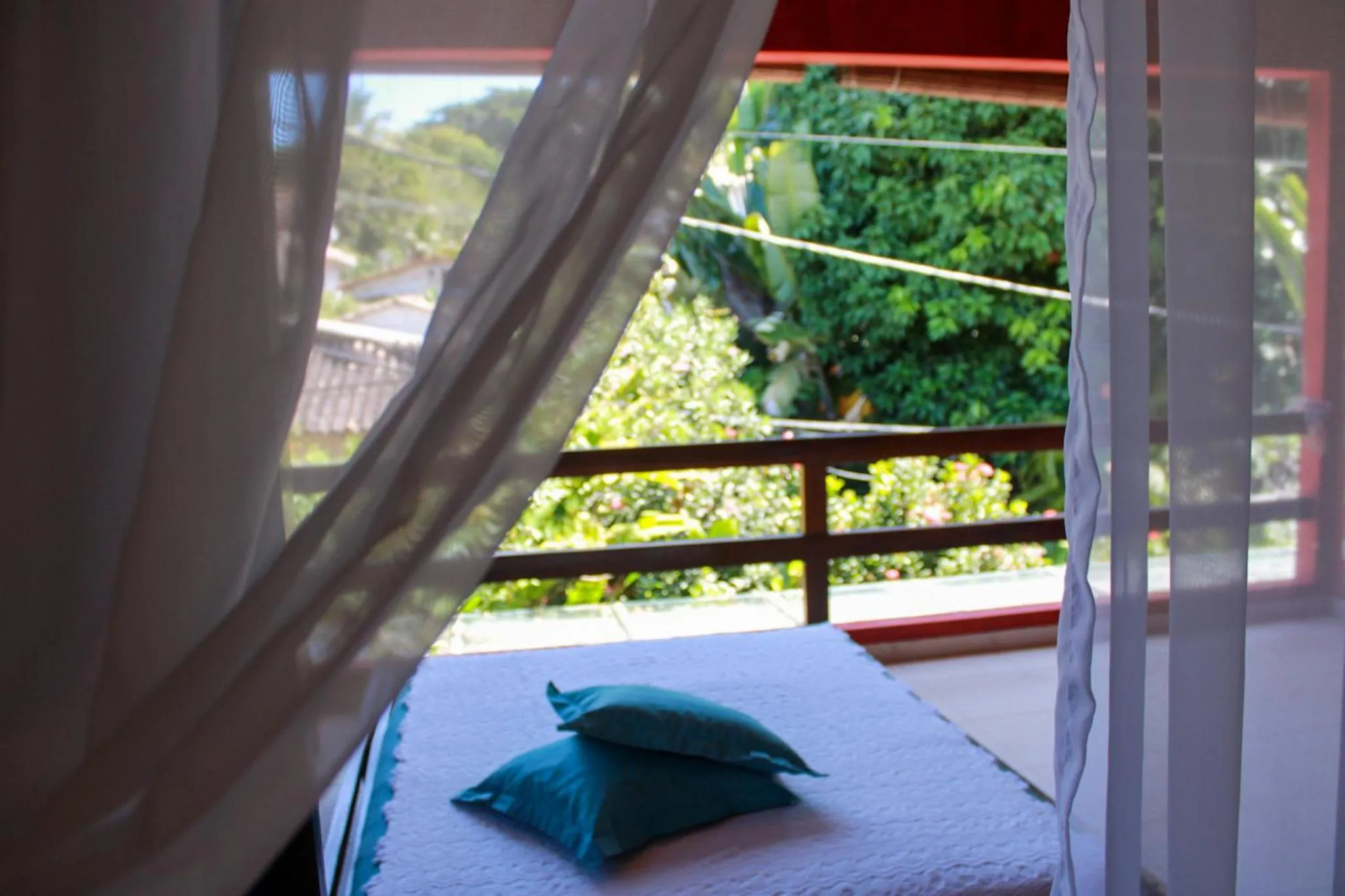 Bed in Via Das Pedras Pousada