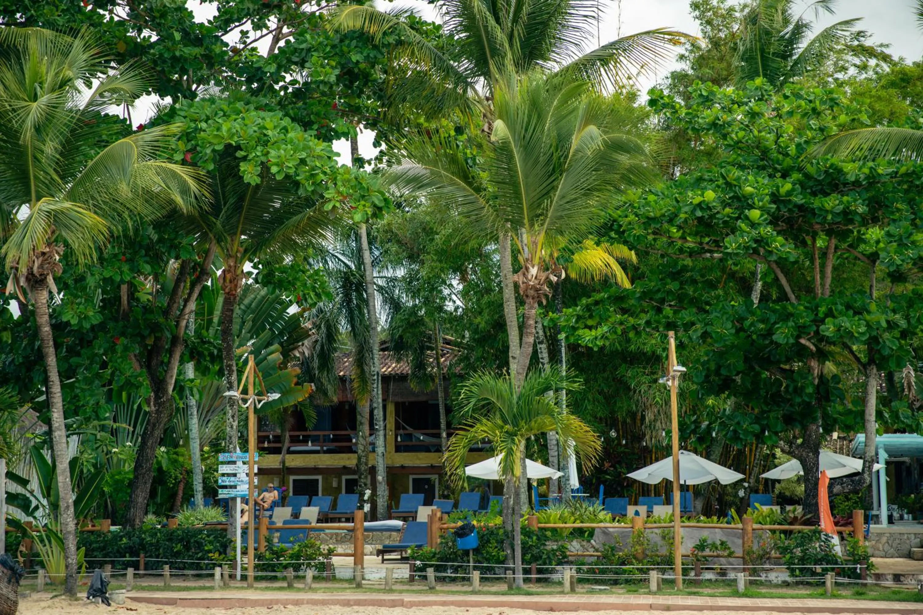 Via Das Pedras Pousada