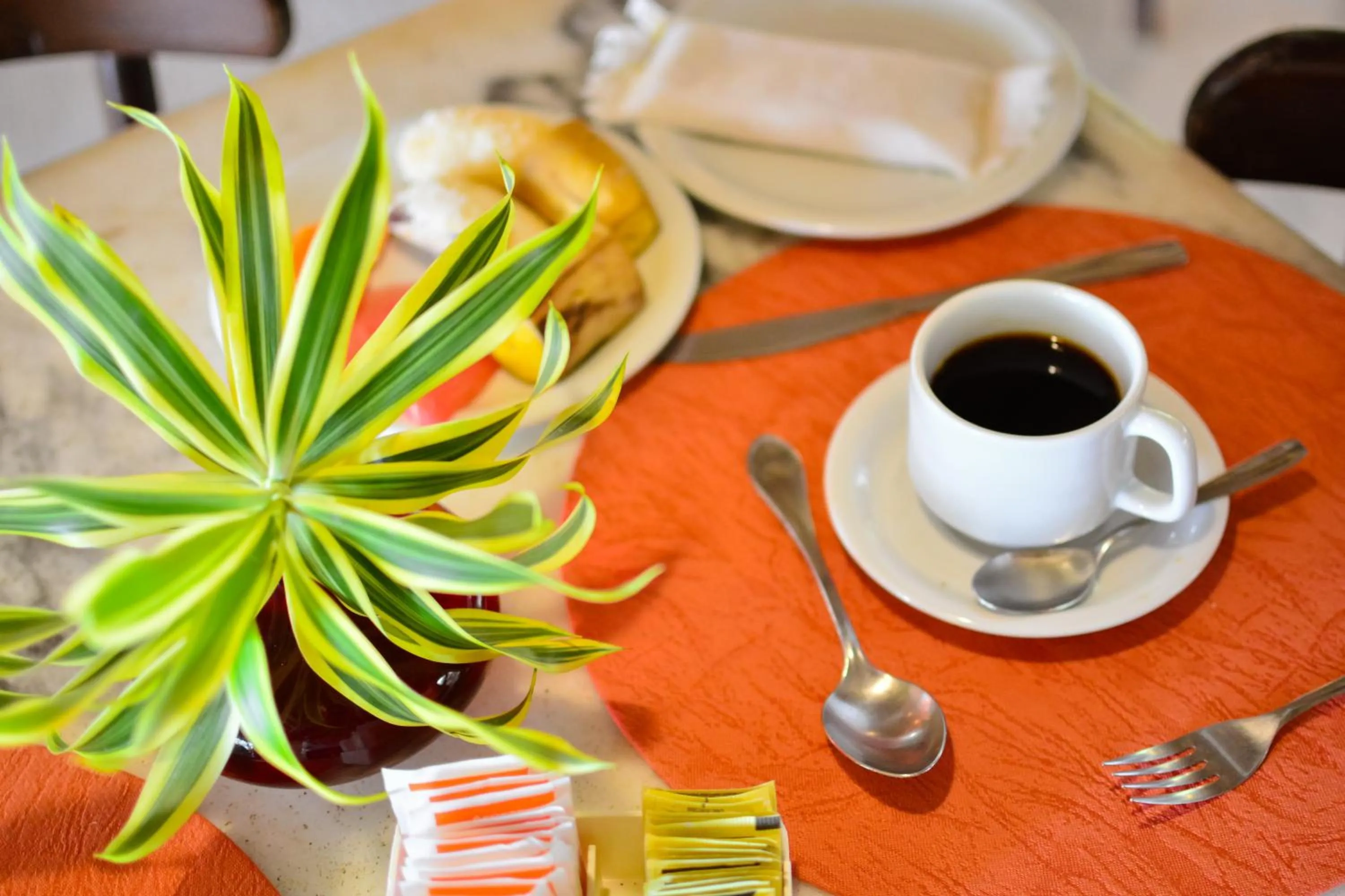Breakfast in Via Das Pedras Pousada