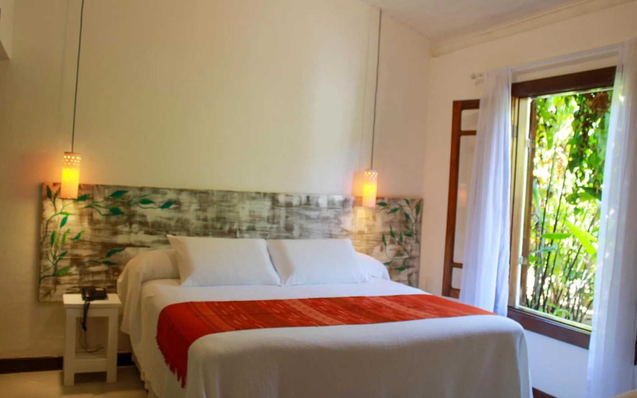 Bed in Via Das Pedras Pousada