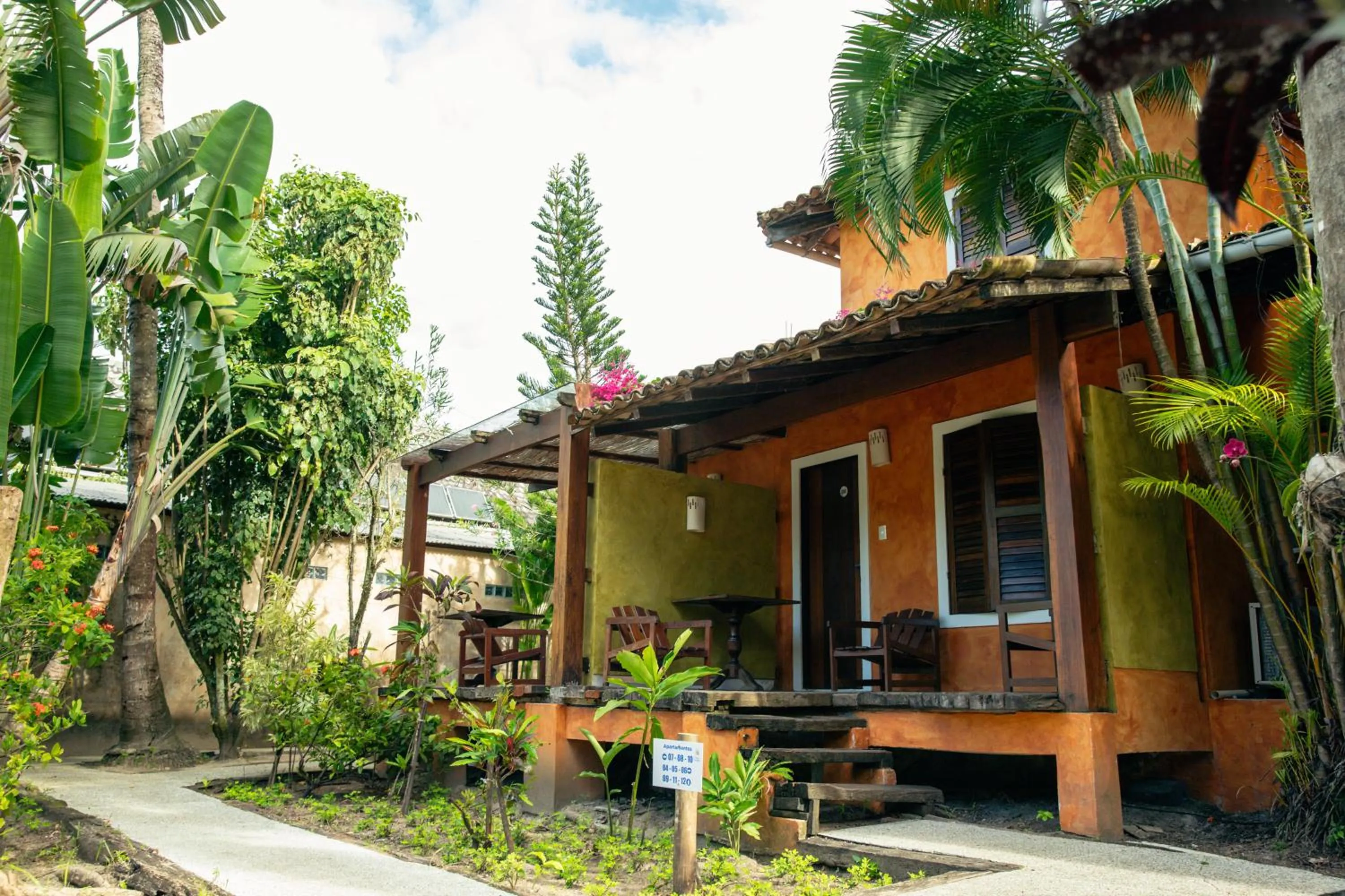 Via Das Pedras Pousada