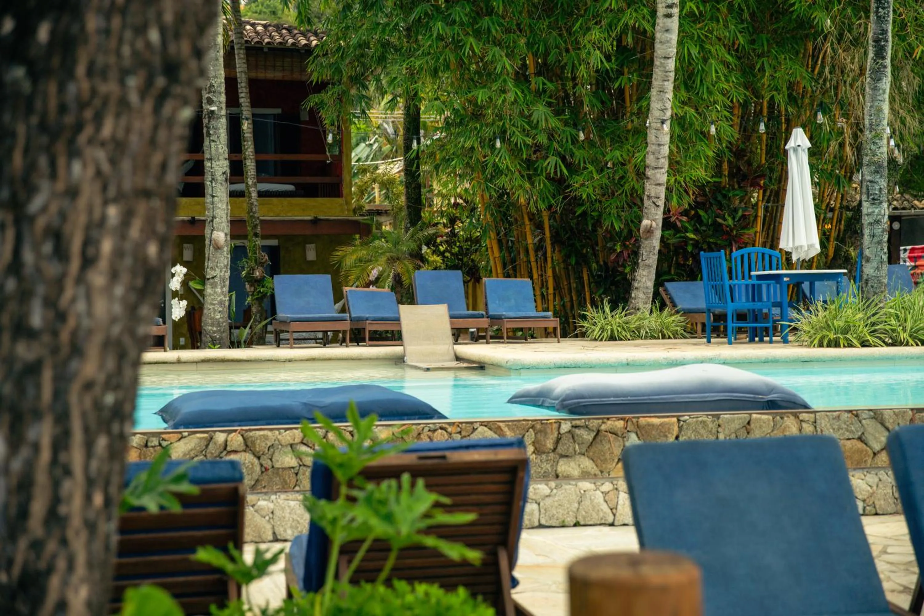 Via Das Pedras Pousada